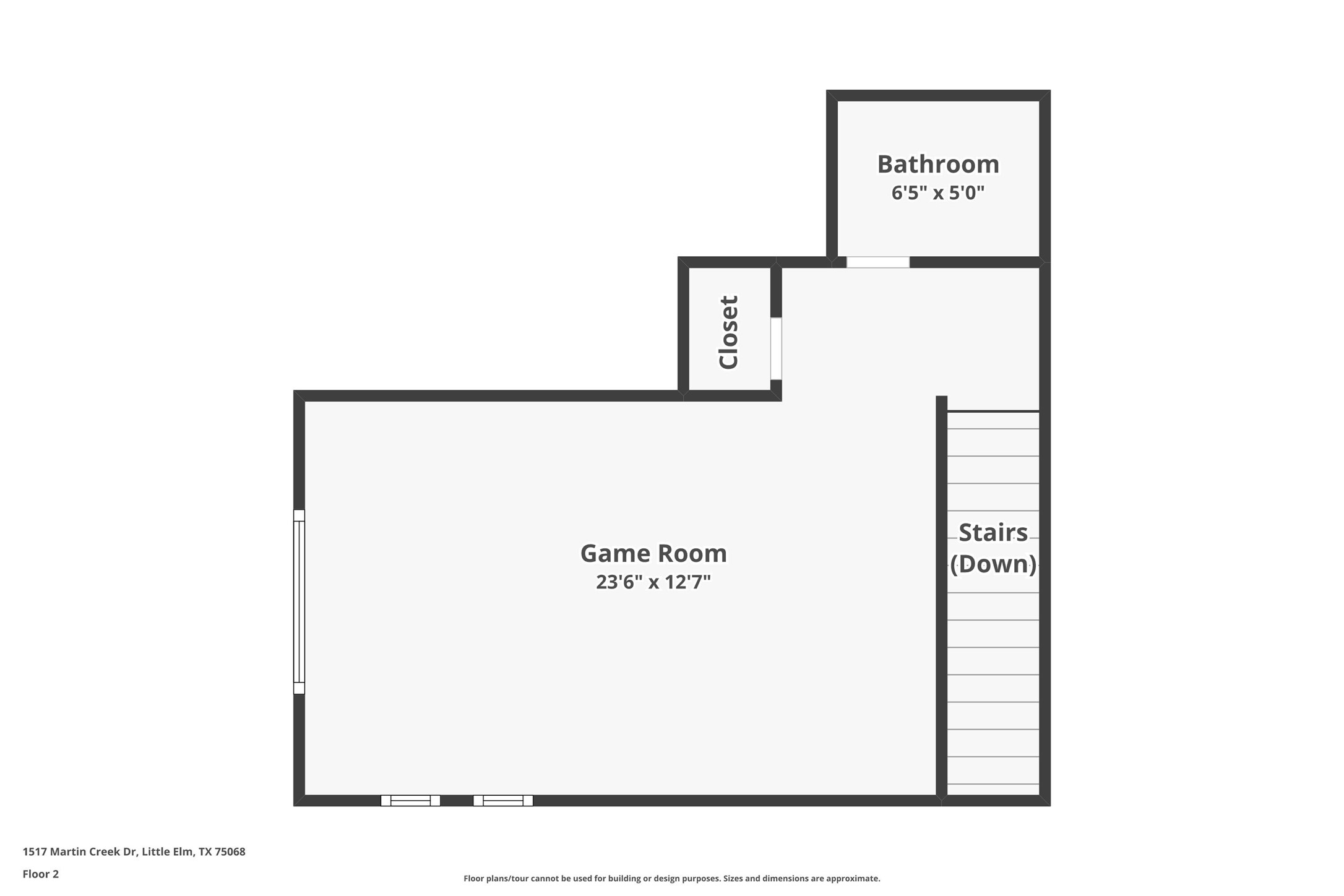 1517 Martin Creek Drive