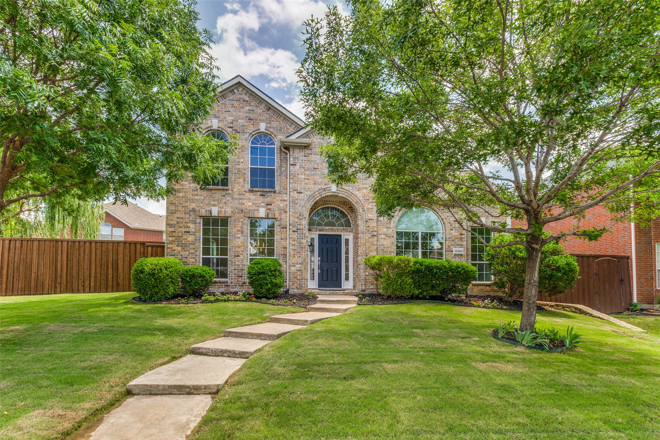 11160 Silver Horn Drive