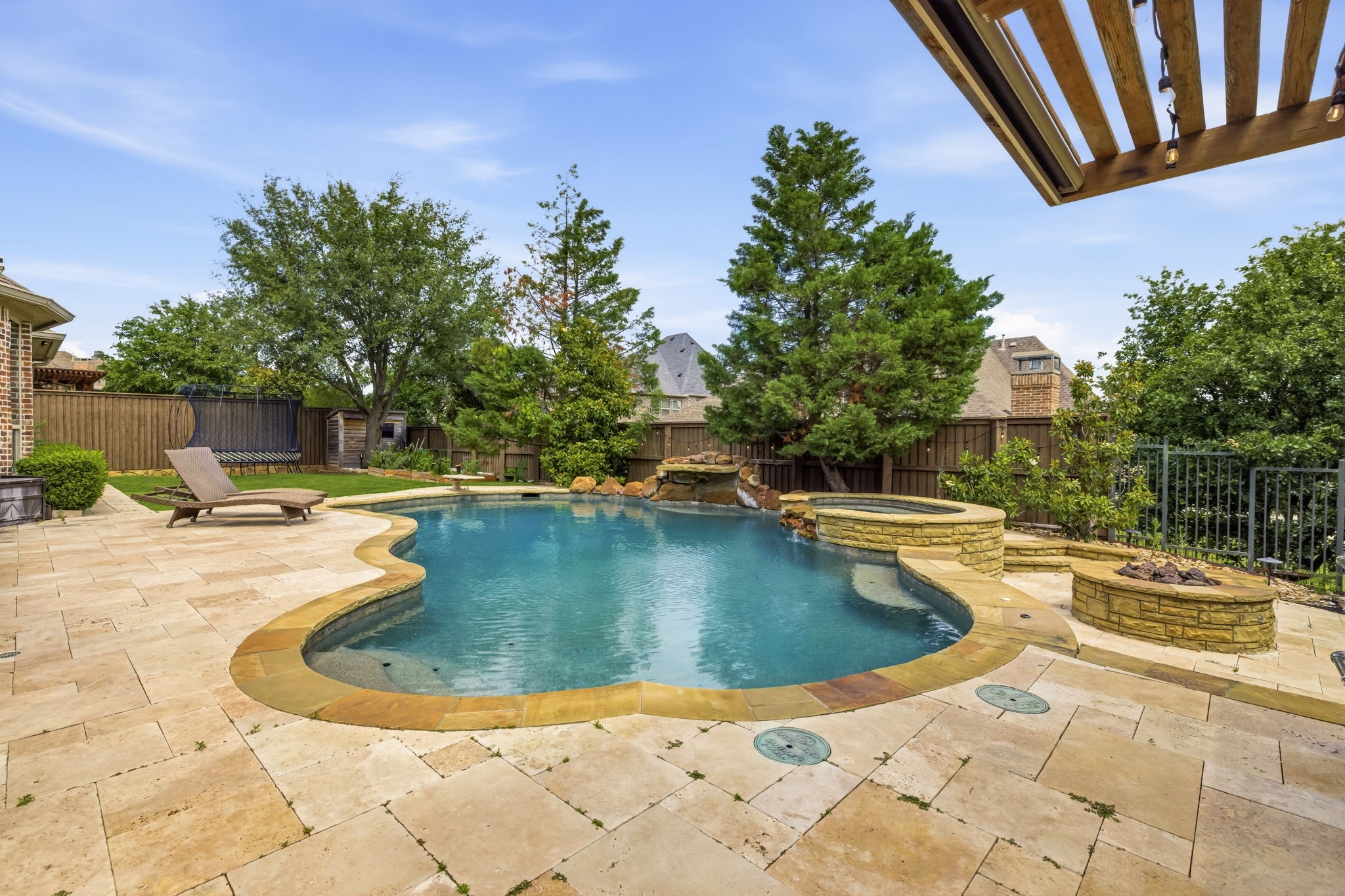 4101 Chimney Rock Drive