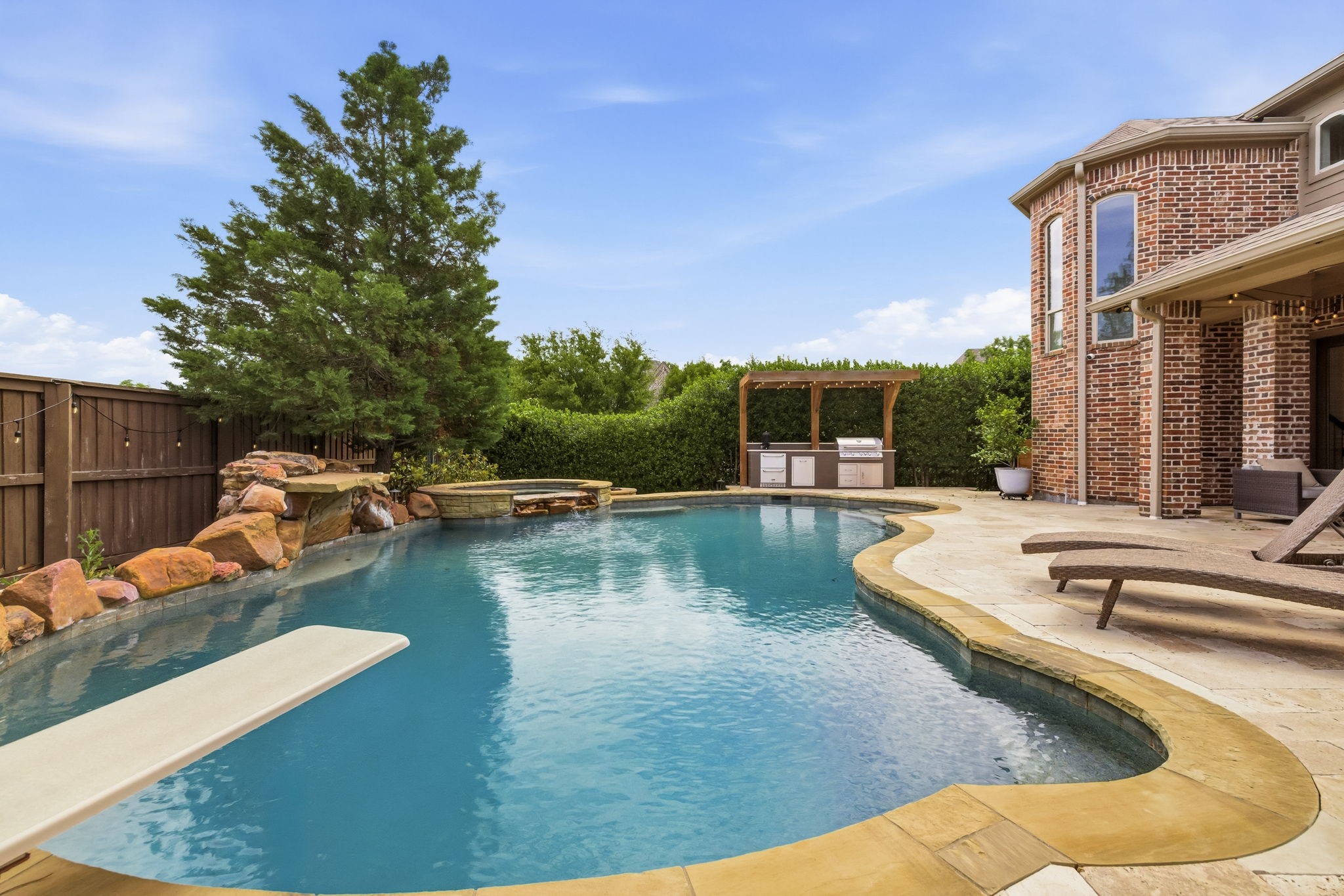 4101 Chimney Rock Drive