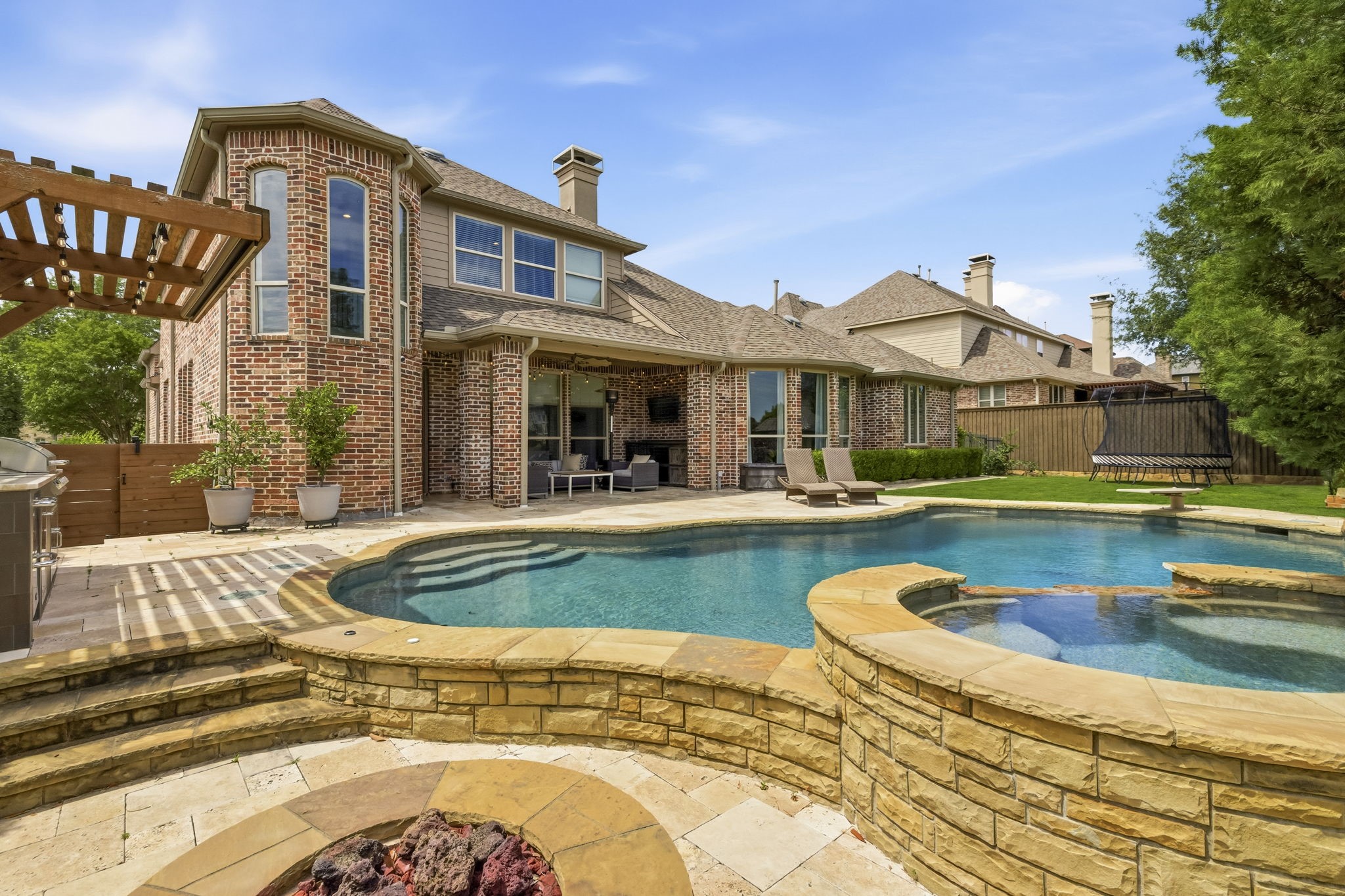 4101 Chimney Rock Drive