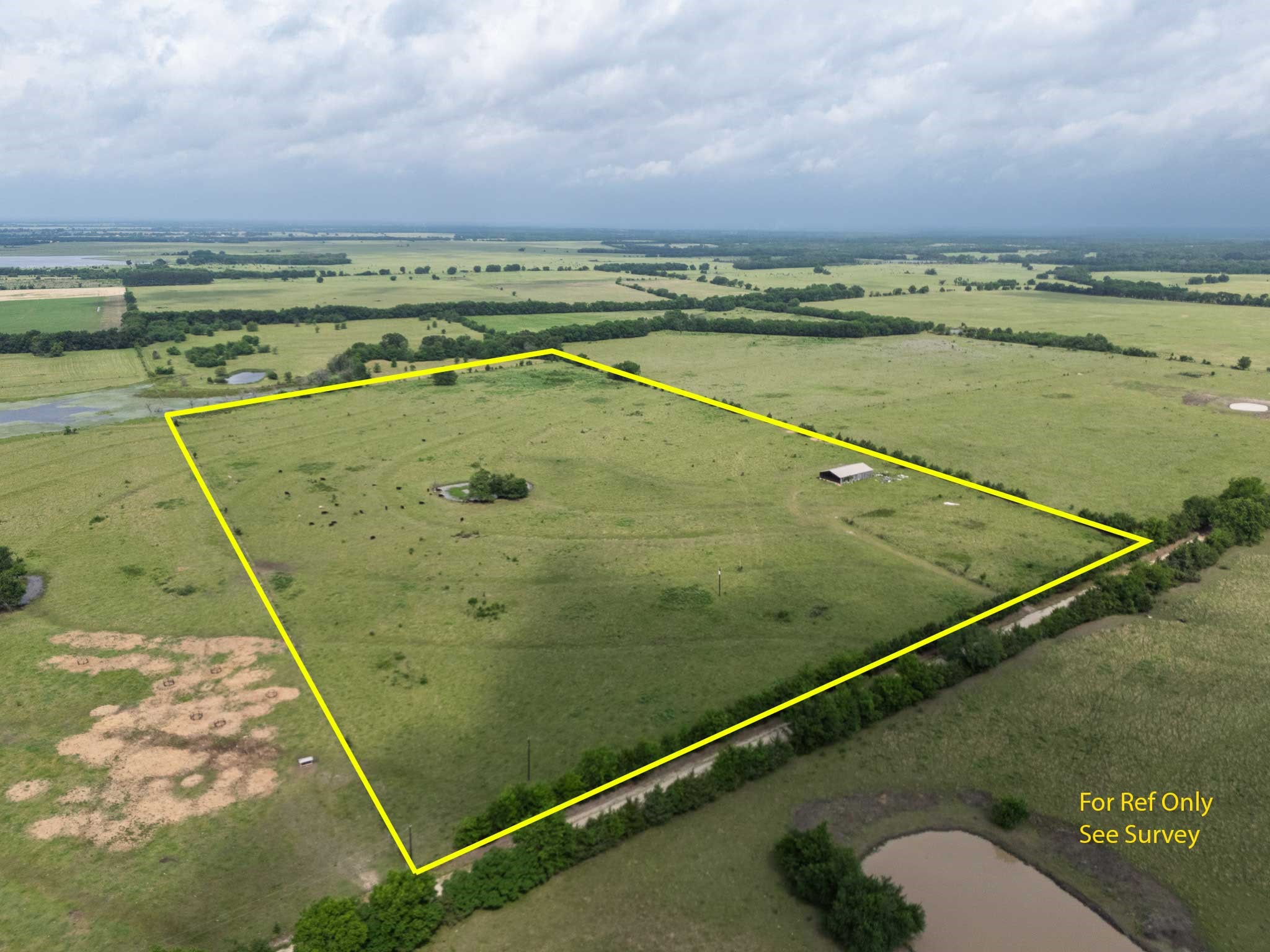 39 Acres County Rd 3255