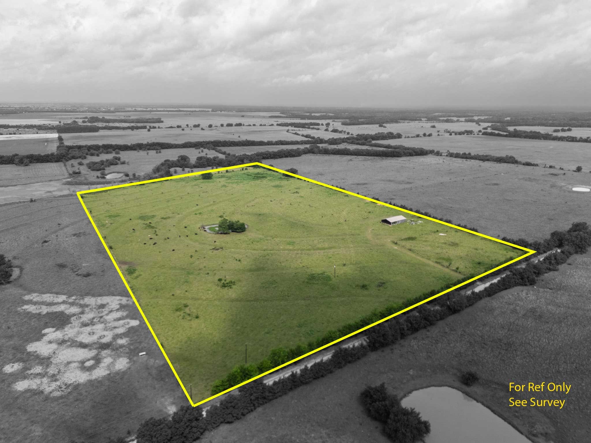 39 Acres County Rd 3255