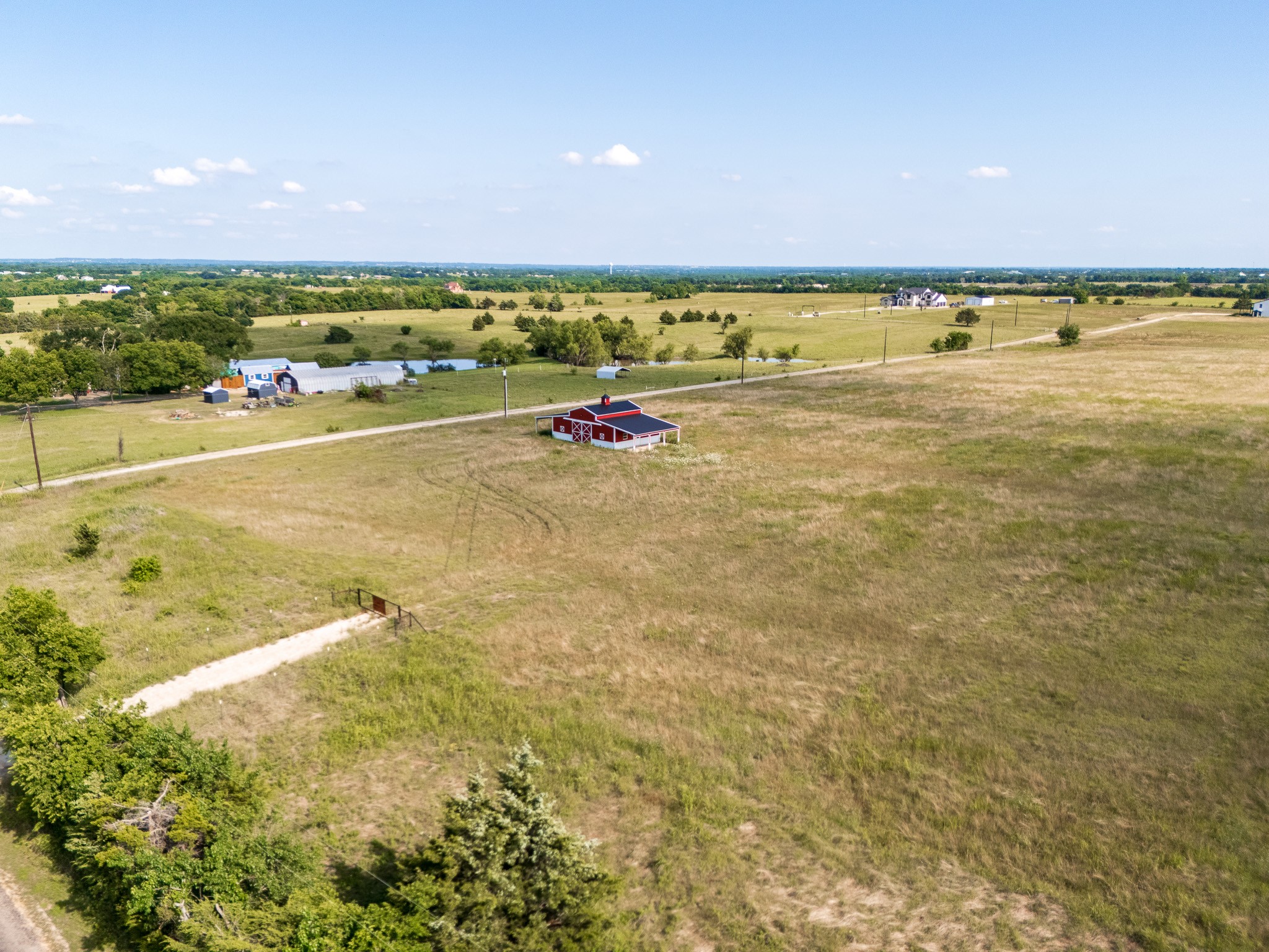 4.3 Acres County Rd 501