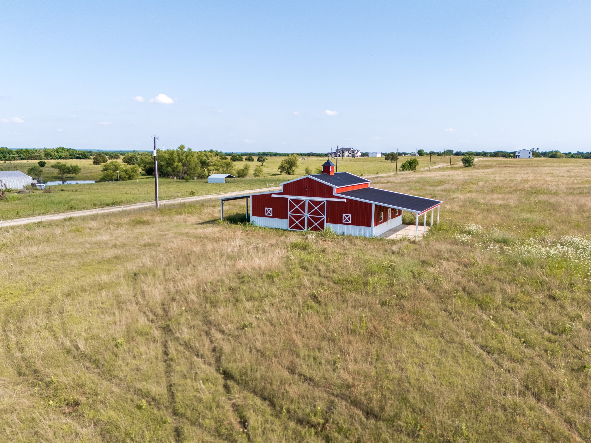 4.3 Acres County Rd 501