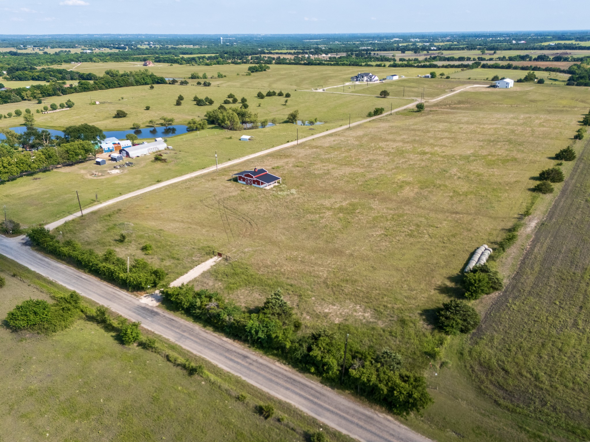 4.3 Acres County Rd 501