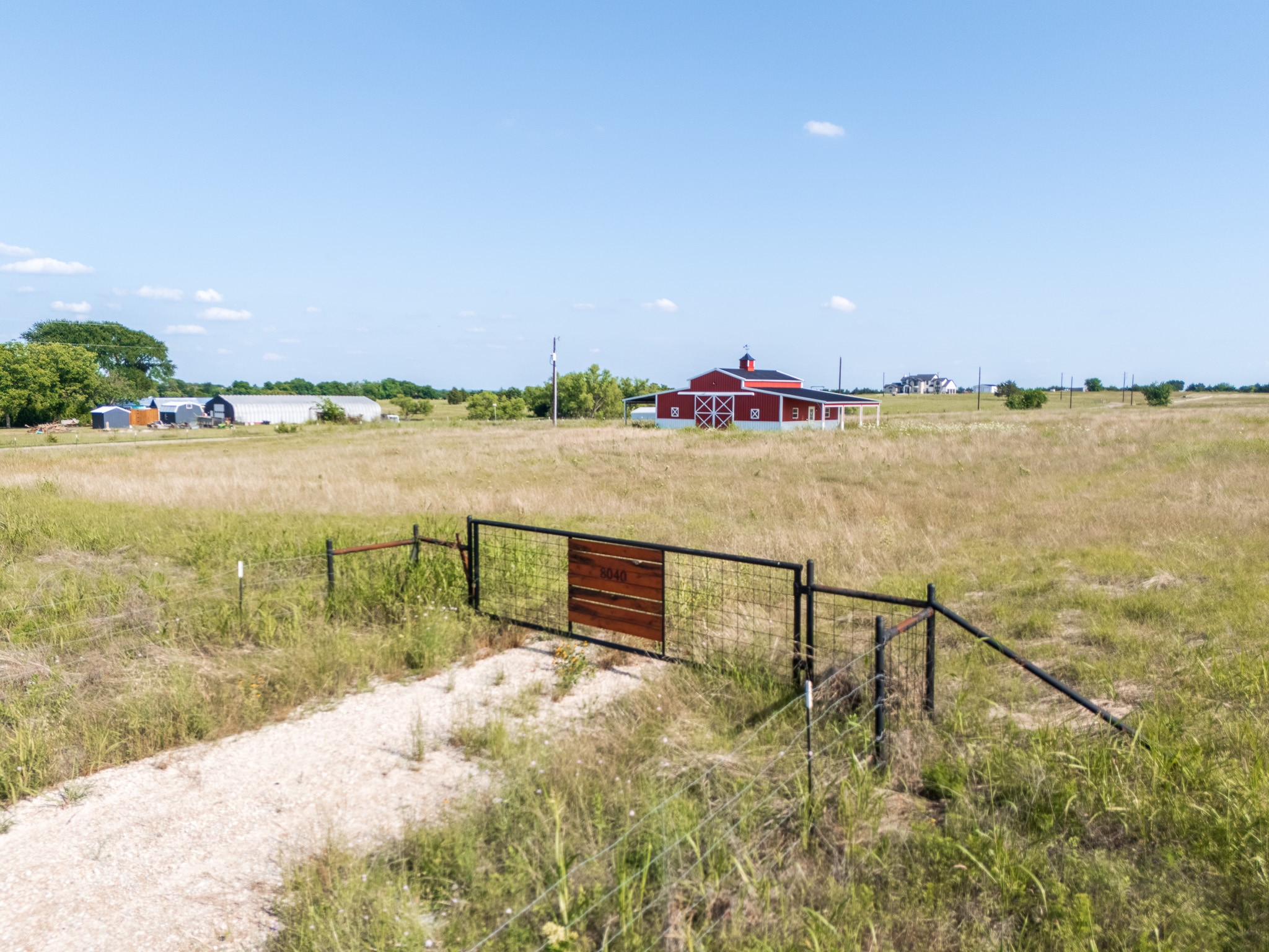 4.3 Acres County Rd 501