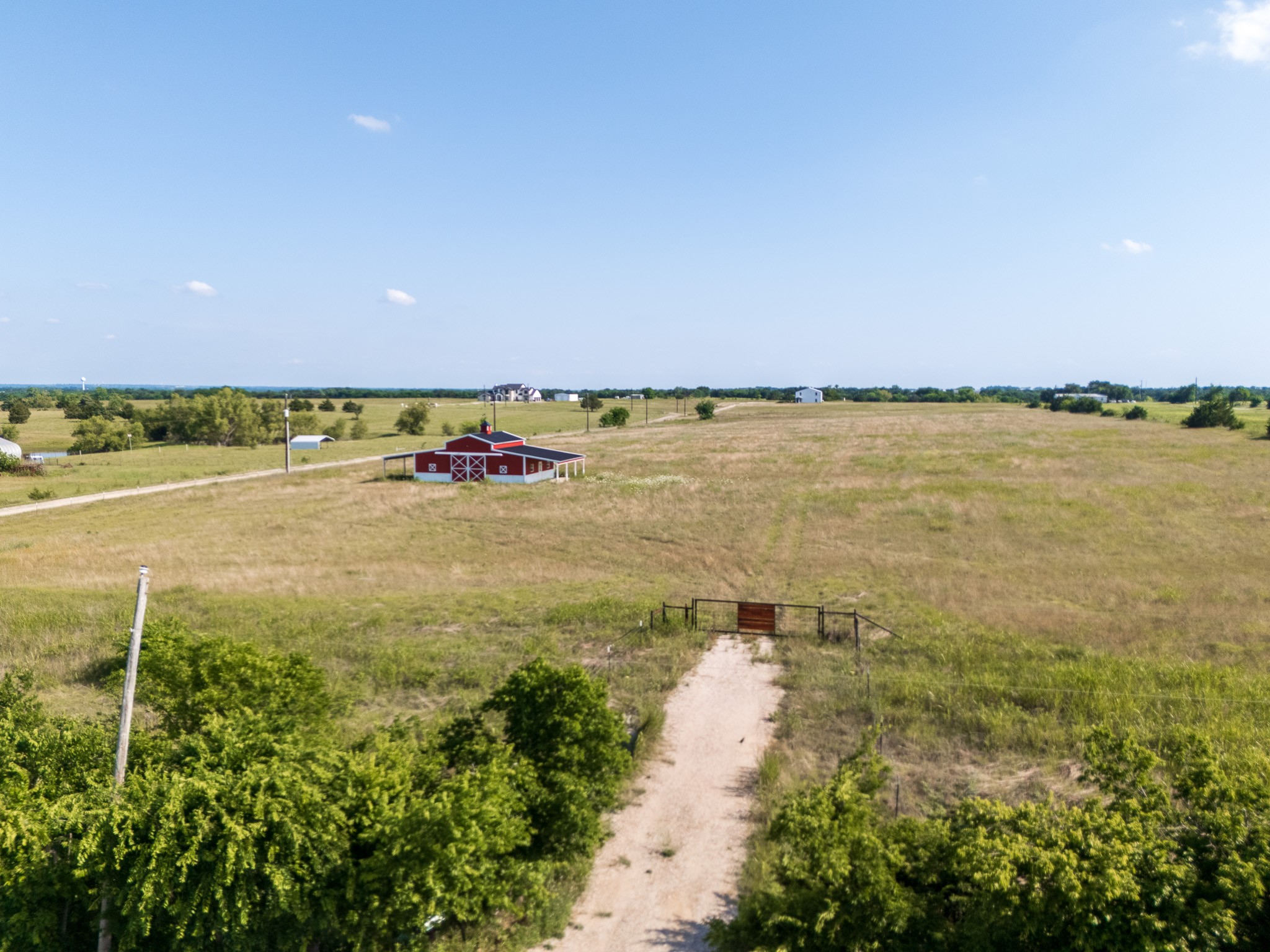 4.3 Acres County Rd 501