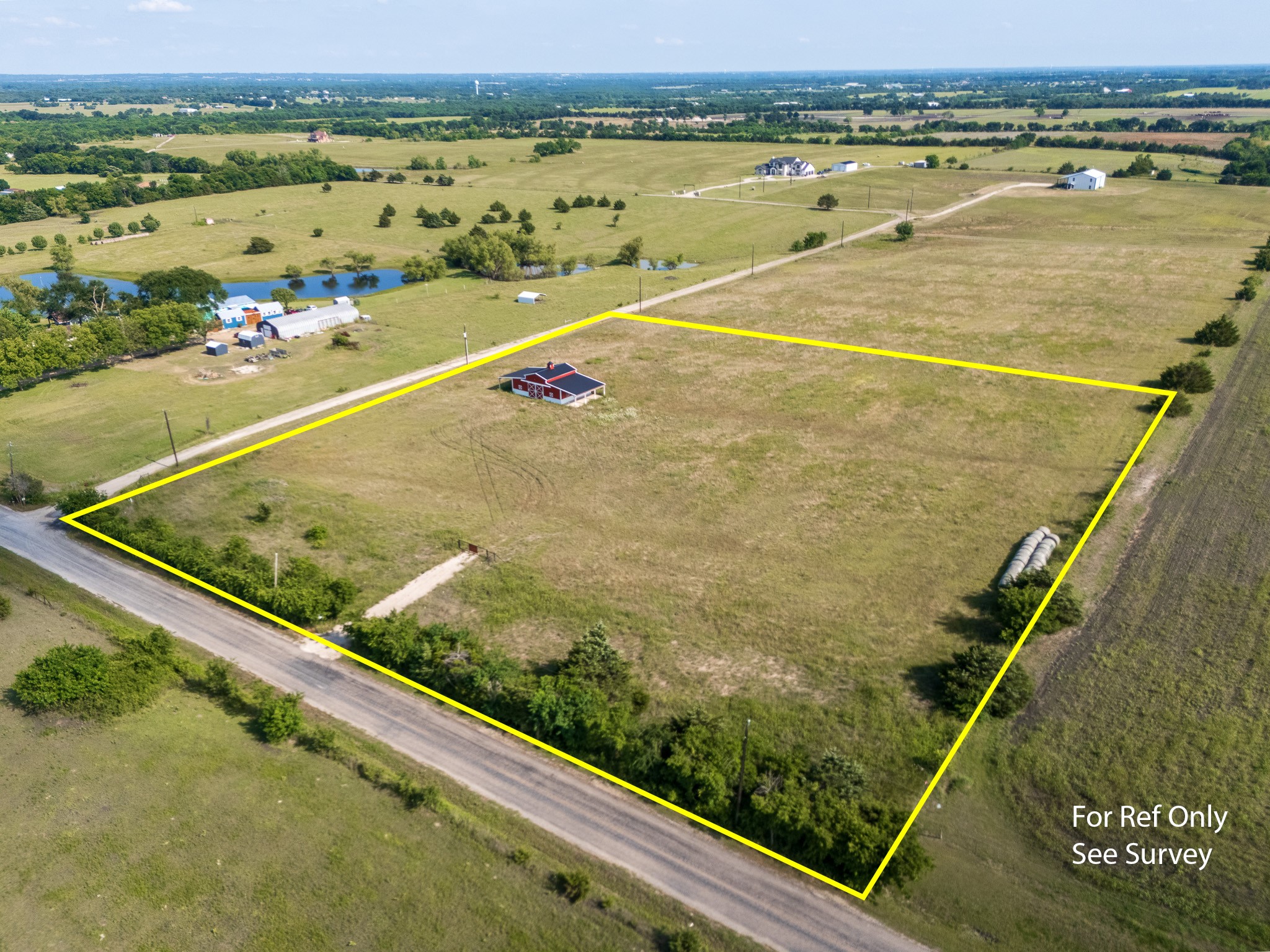 4.3 Acres County Rd 501