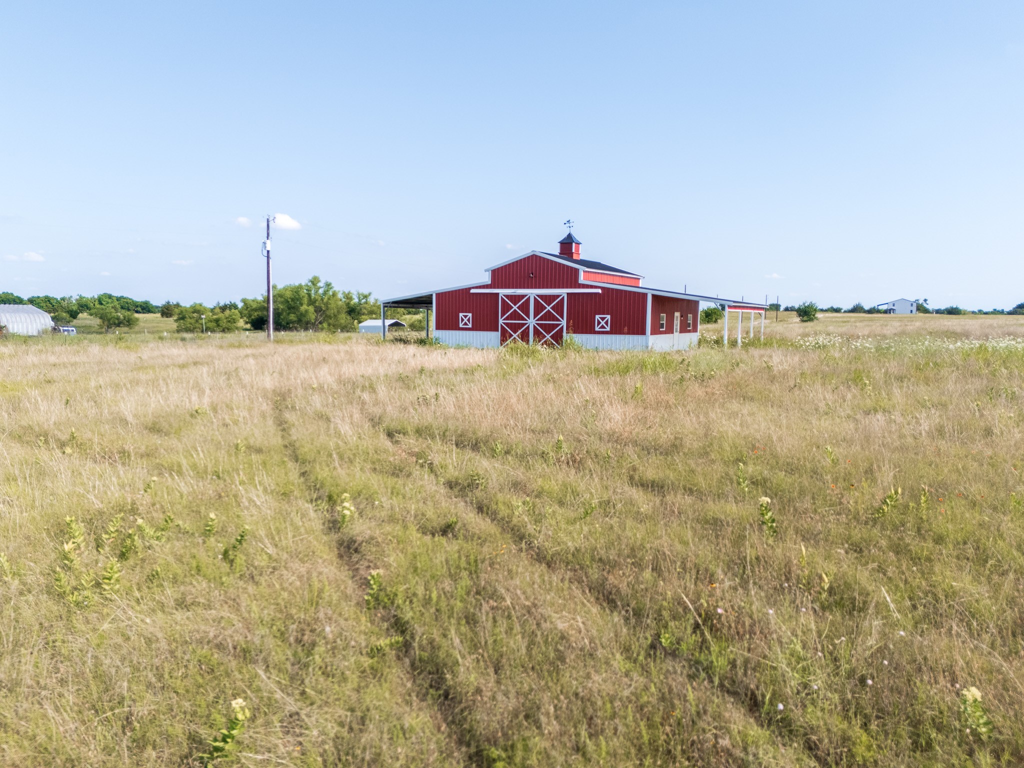 4.3 Acres County Rd 501