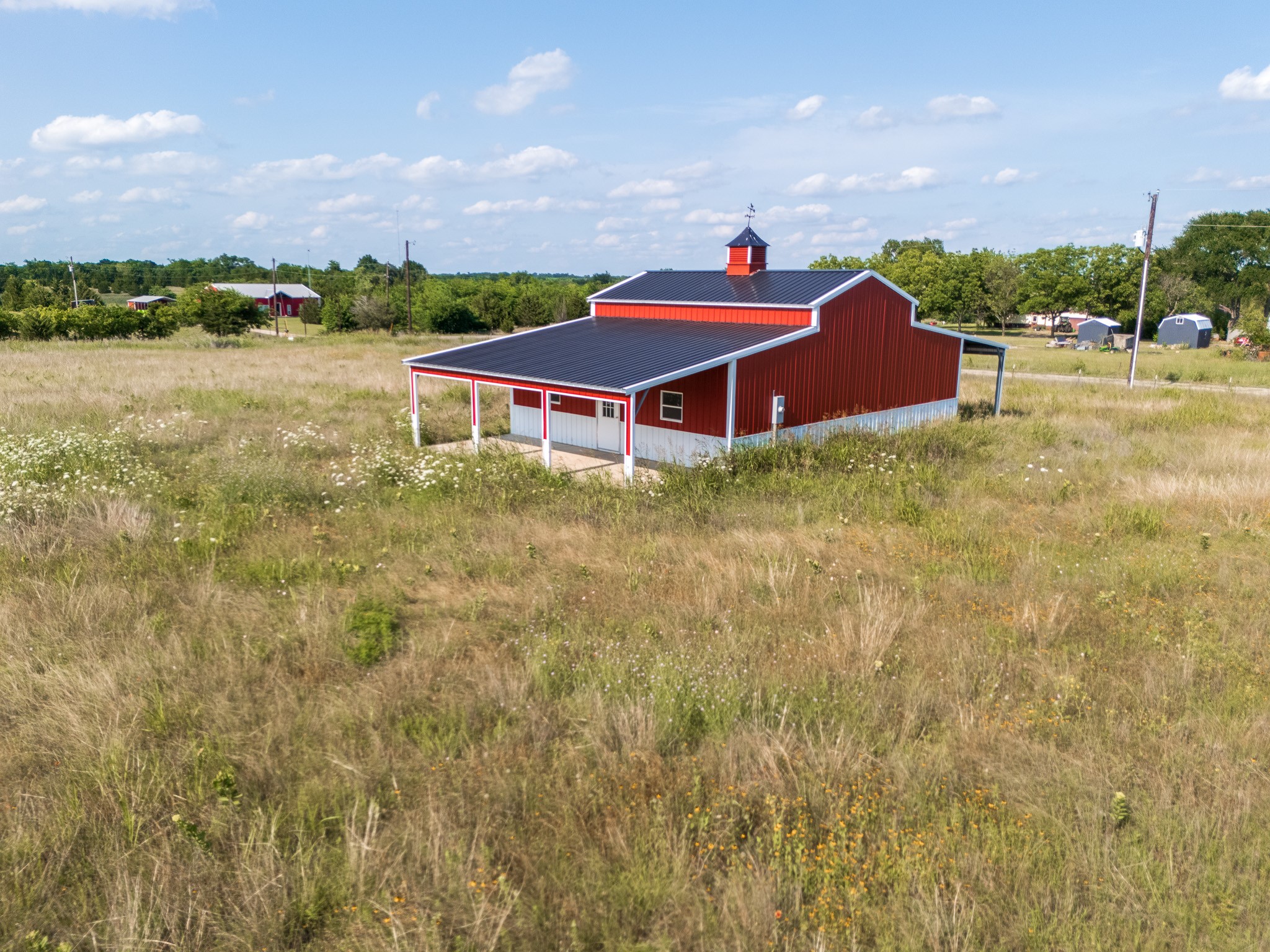 4.3 Acres County Rd 501