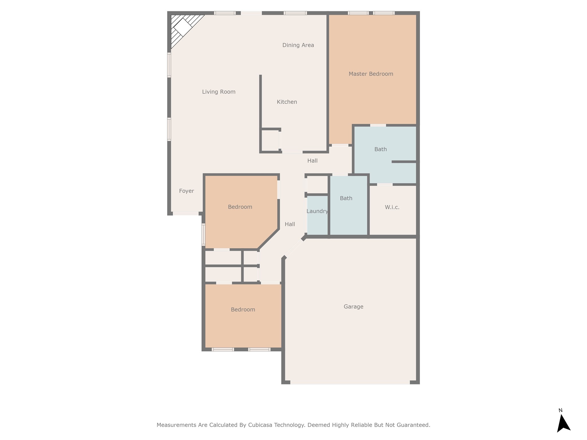 8821 Tumbleweed Drive
