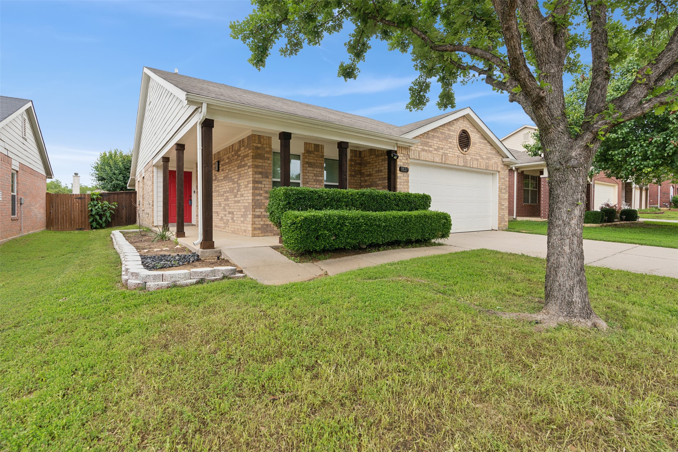 8821 Tumbleweed Drive