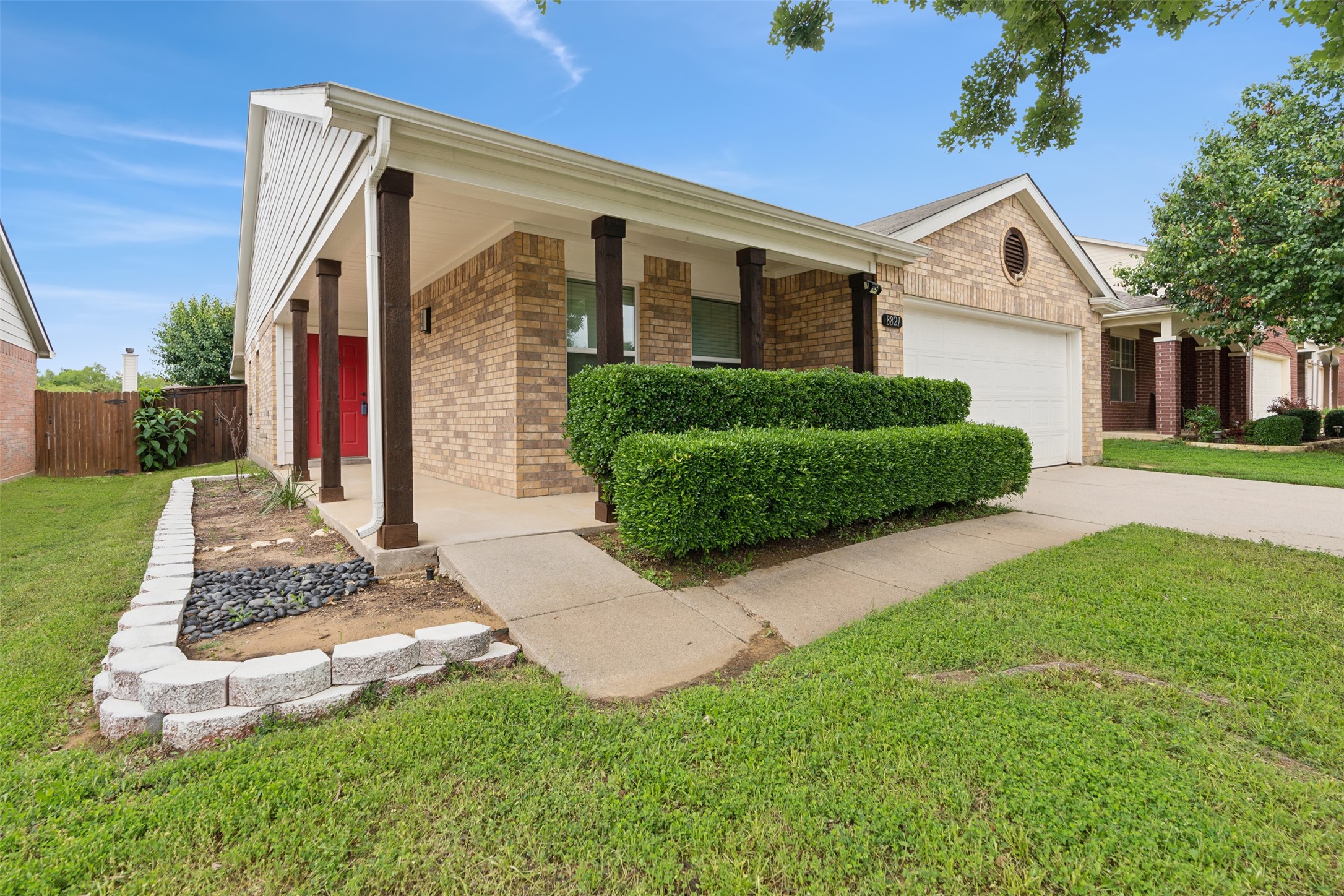 8821 Tumbleweed Drive