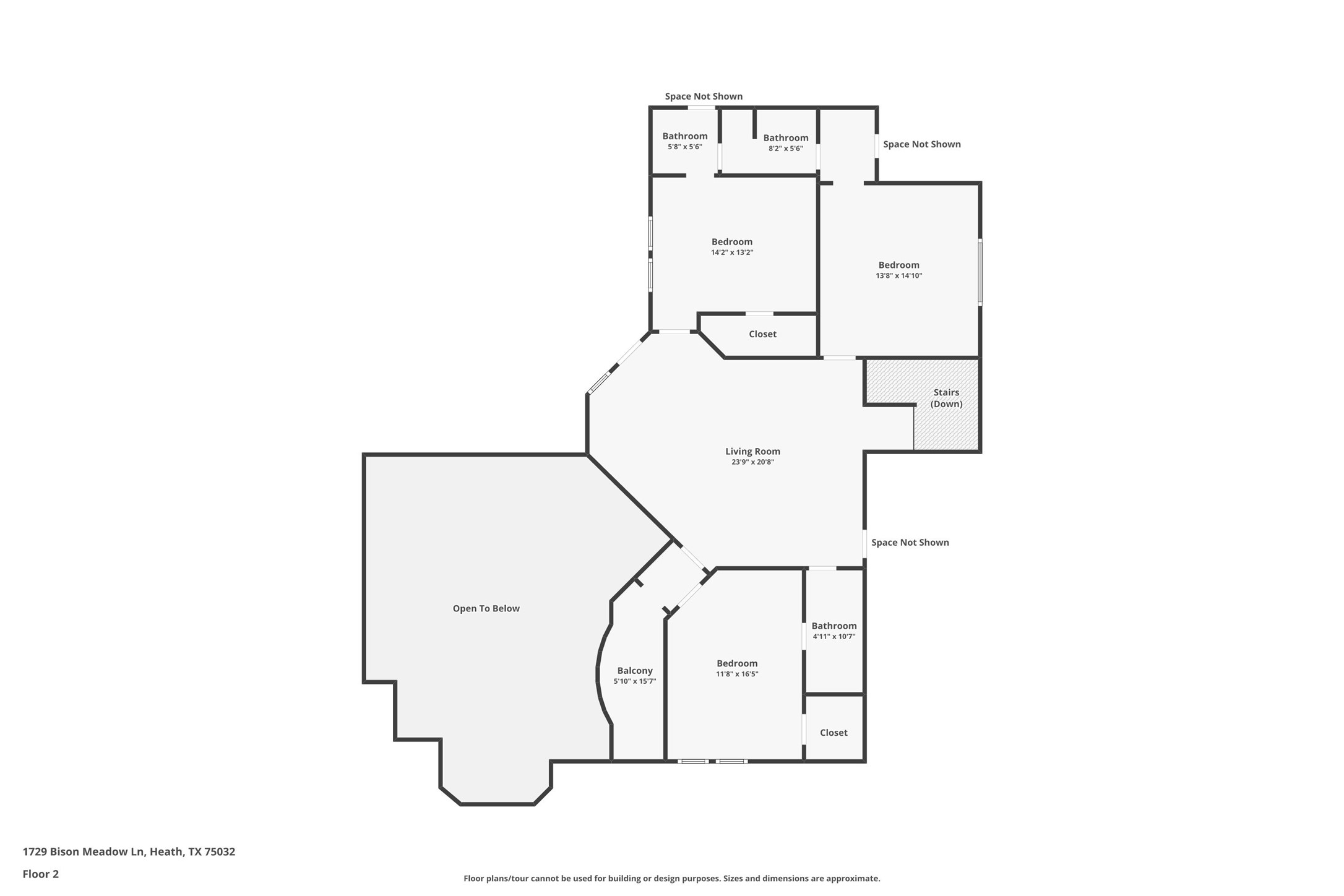 1729 Bison Meadow Lane