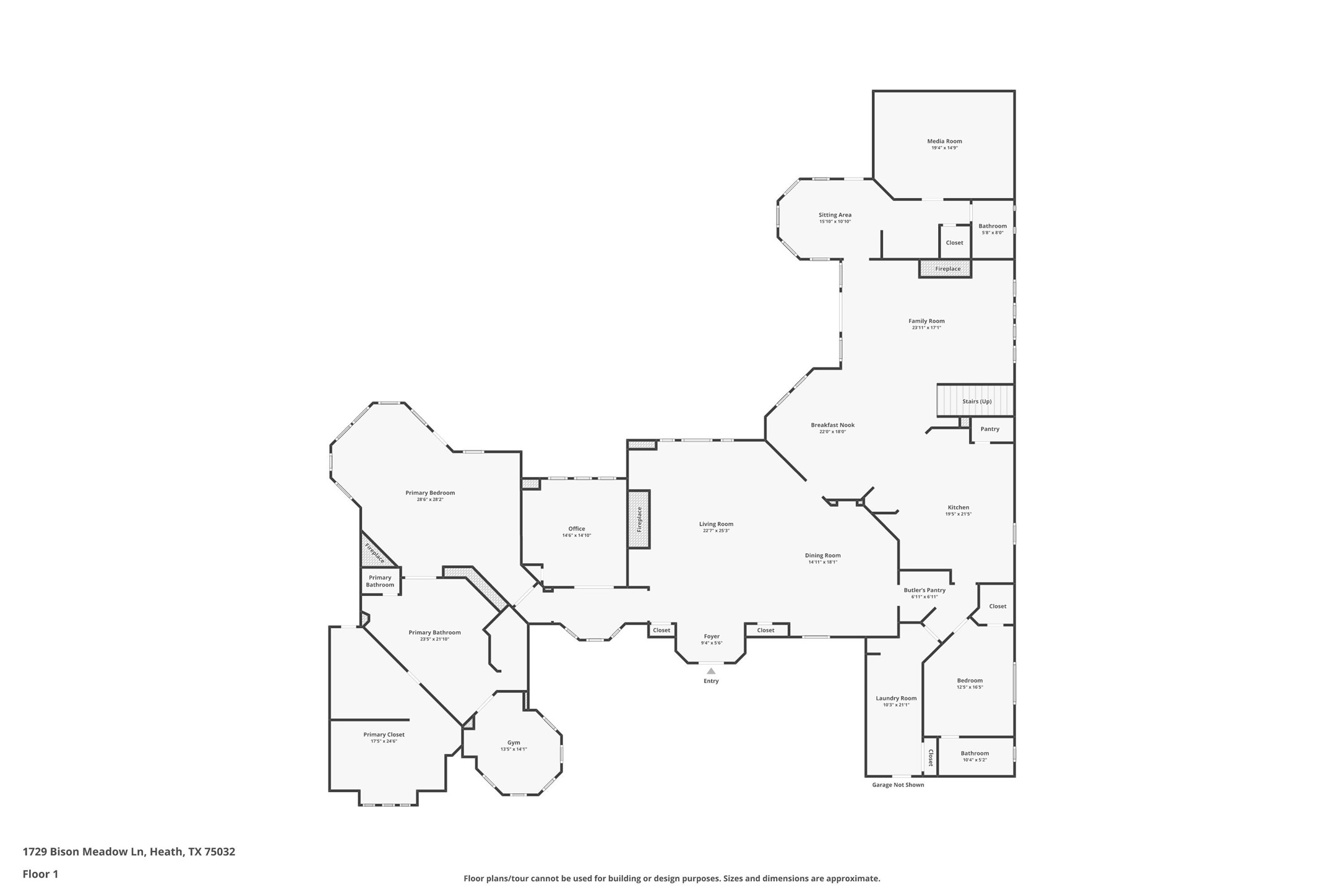 1729 Bison Meadow Lane