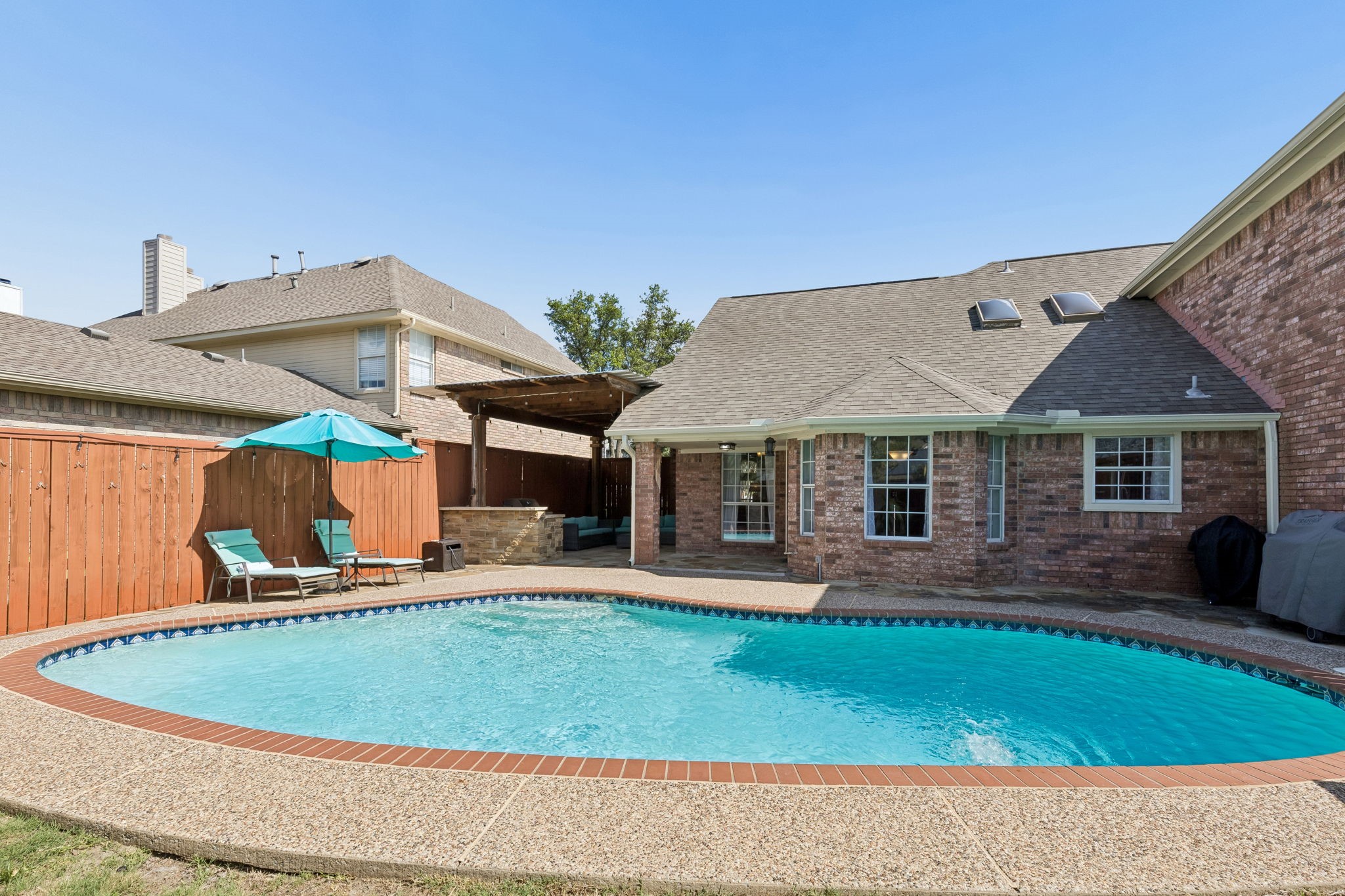 1733 Steamboat Drive