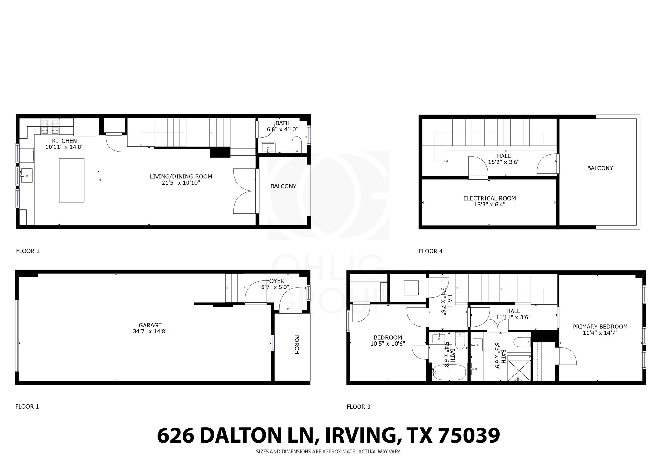 626 Dalton Lane