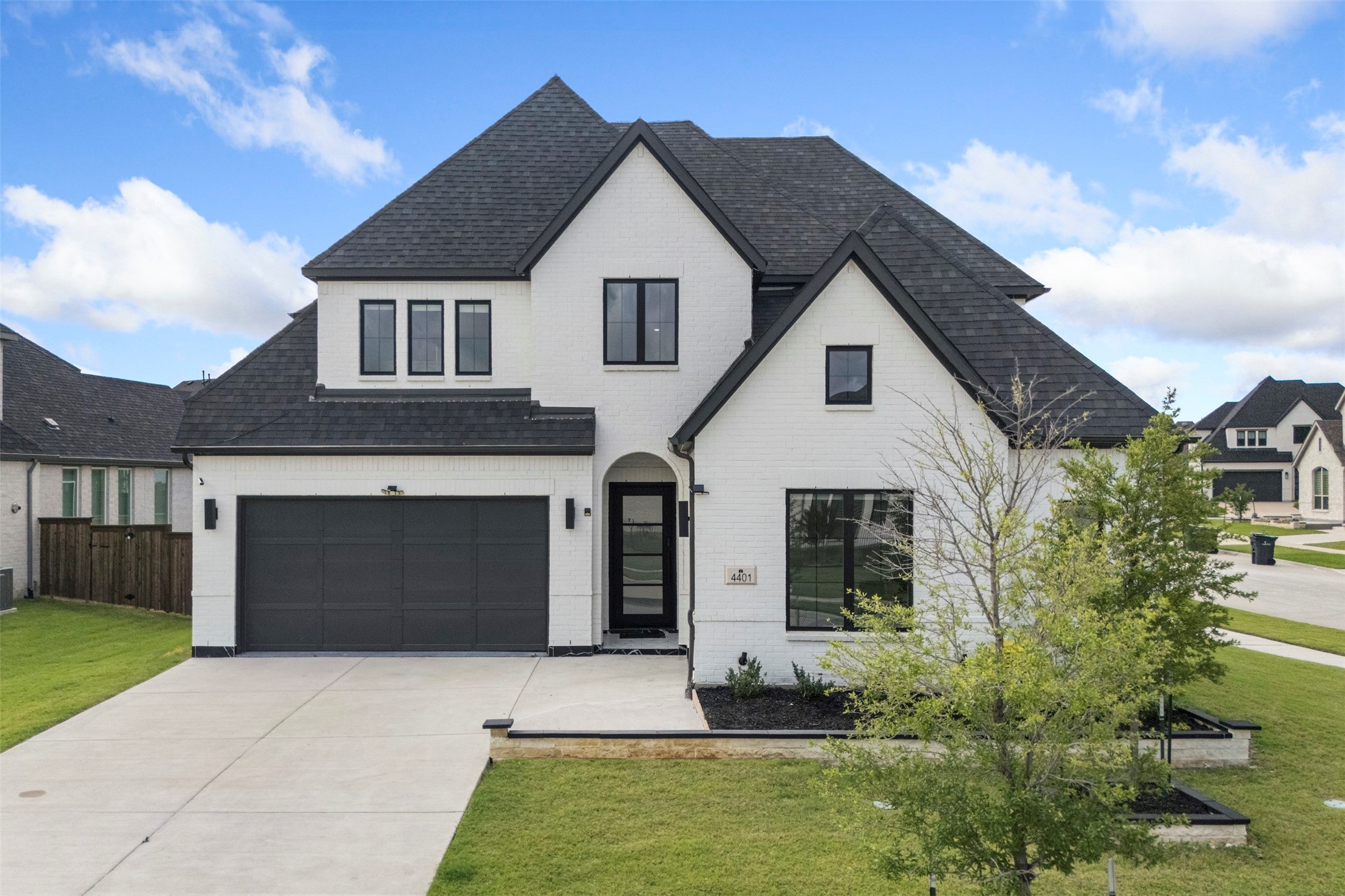 4401 Sandhills Lane