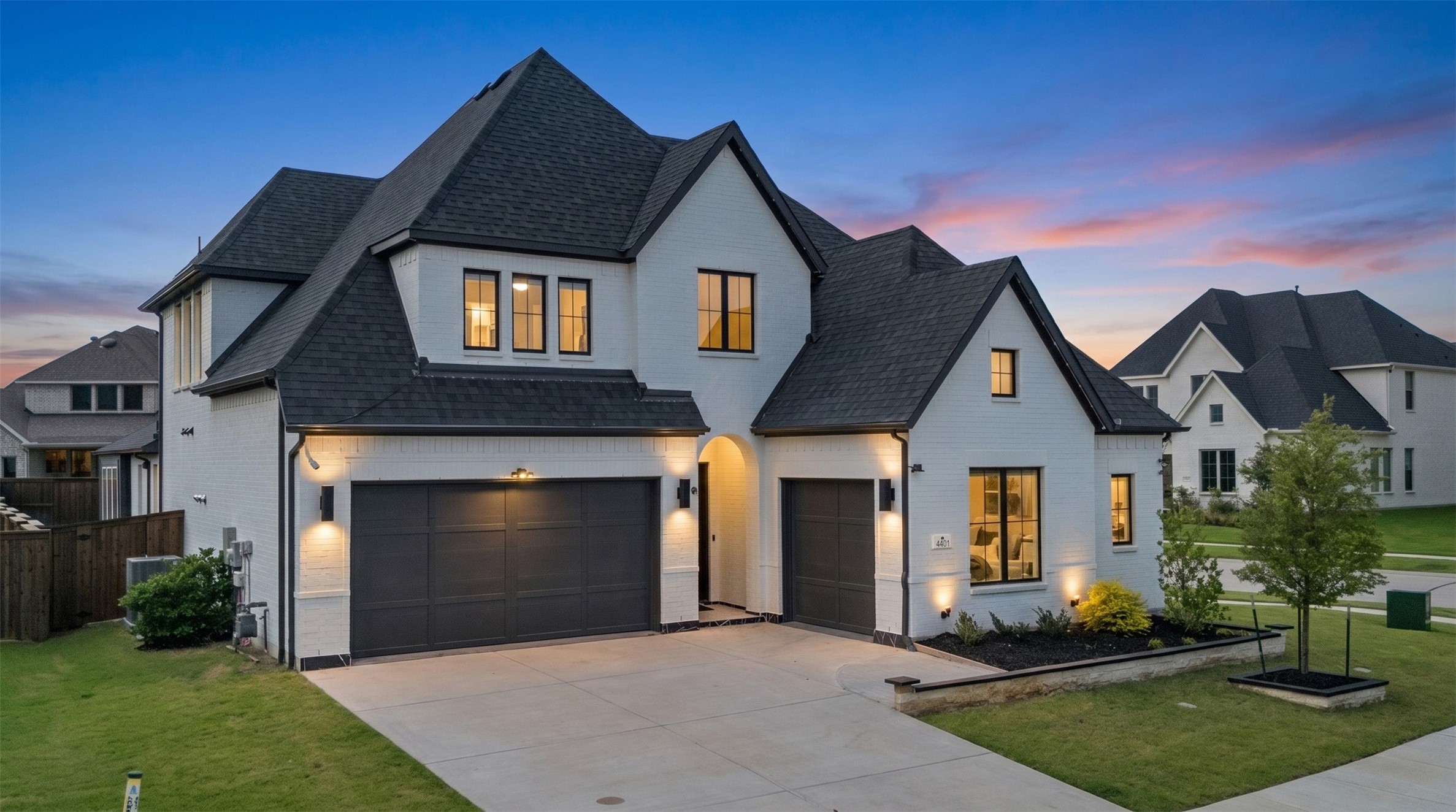 4401 Sandhills Lane