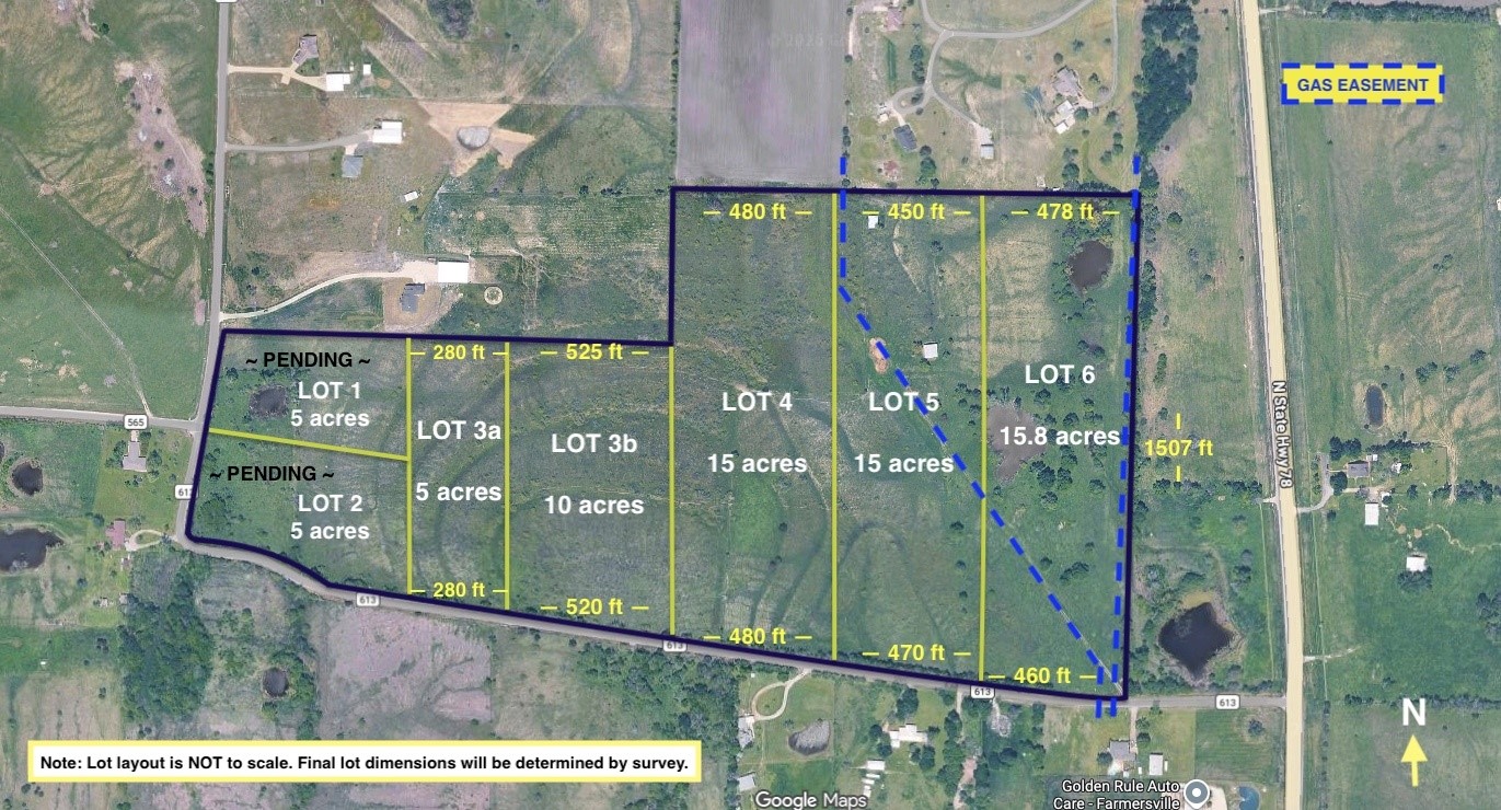 1584 County Road 613 LOT 4