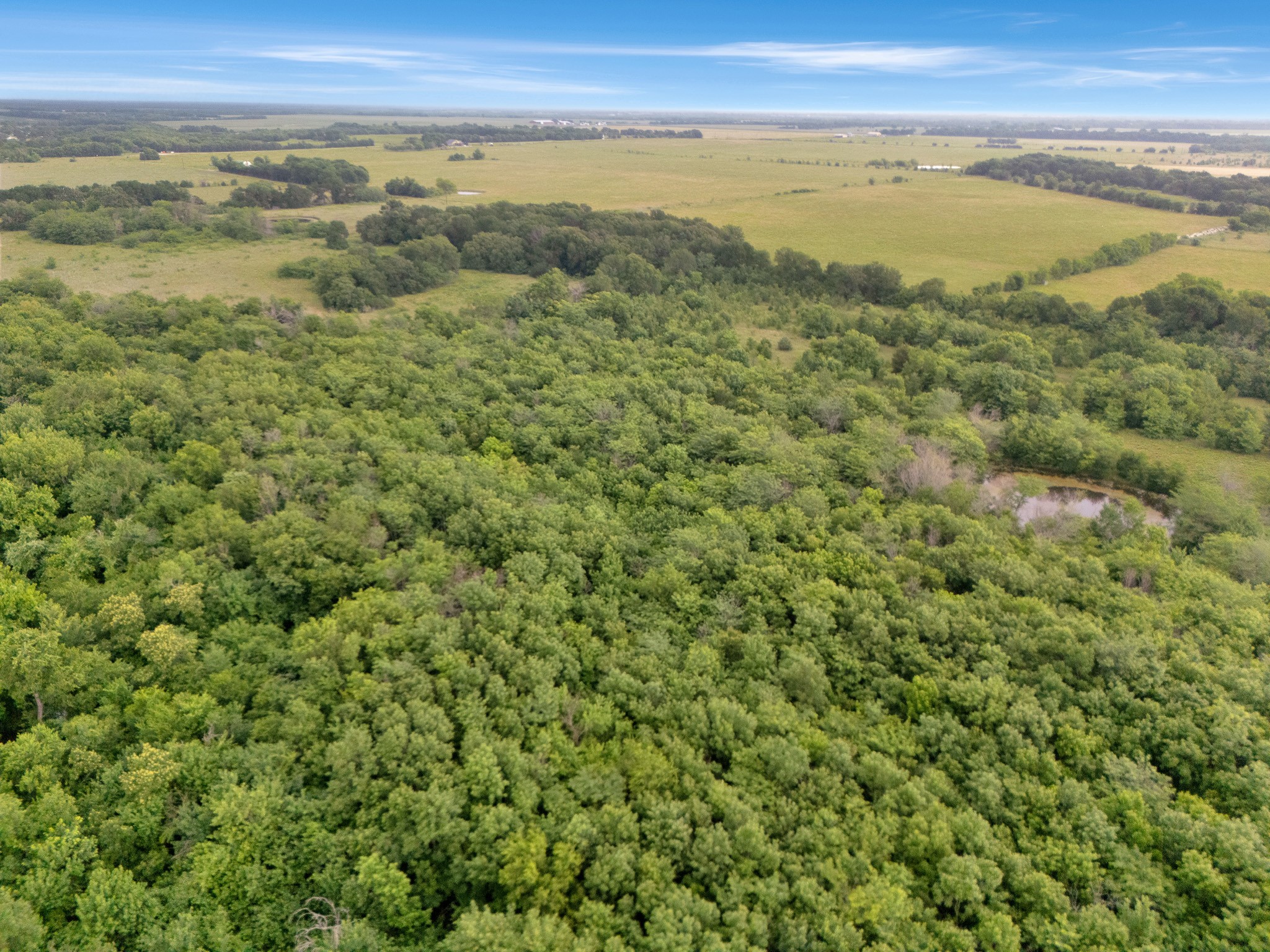 Tract 9 County Road 2158