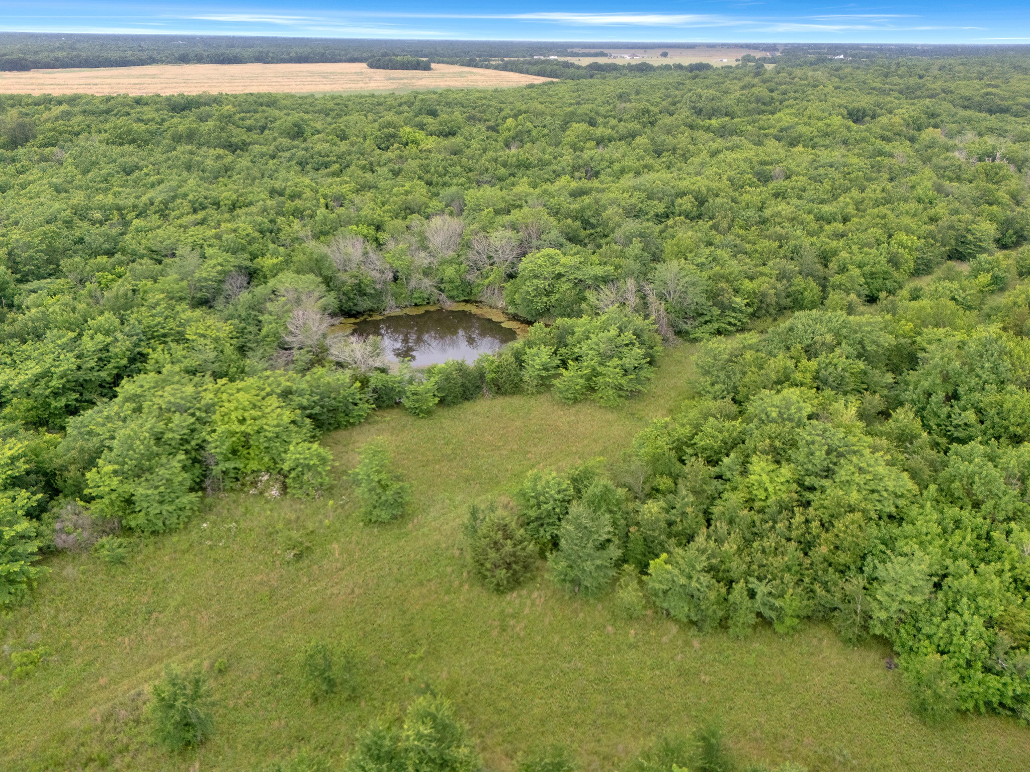 Tract 9 County Road 2158