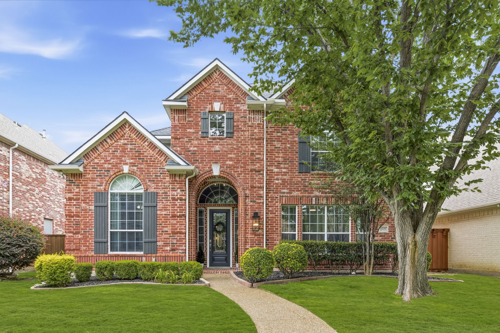 2127 Quail Meadow Lane