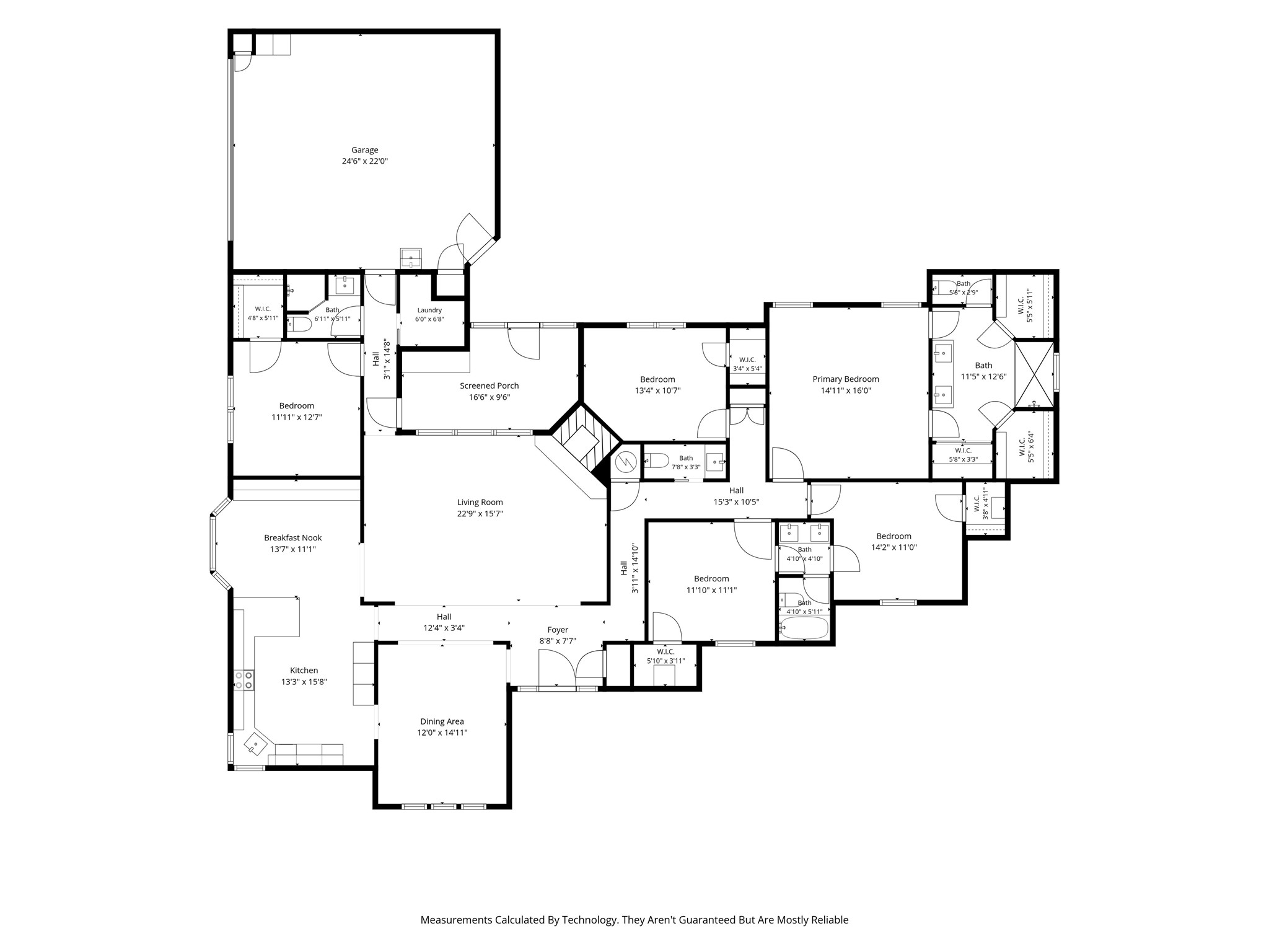 2607 Timberleaf Circle