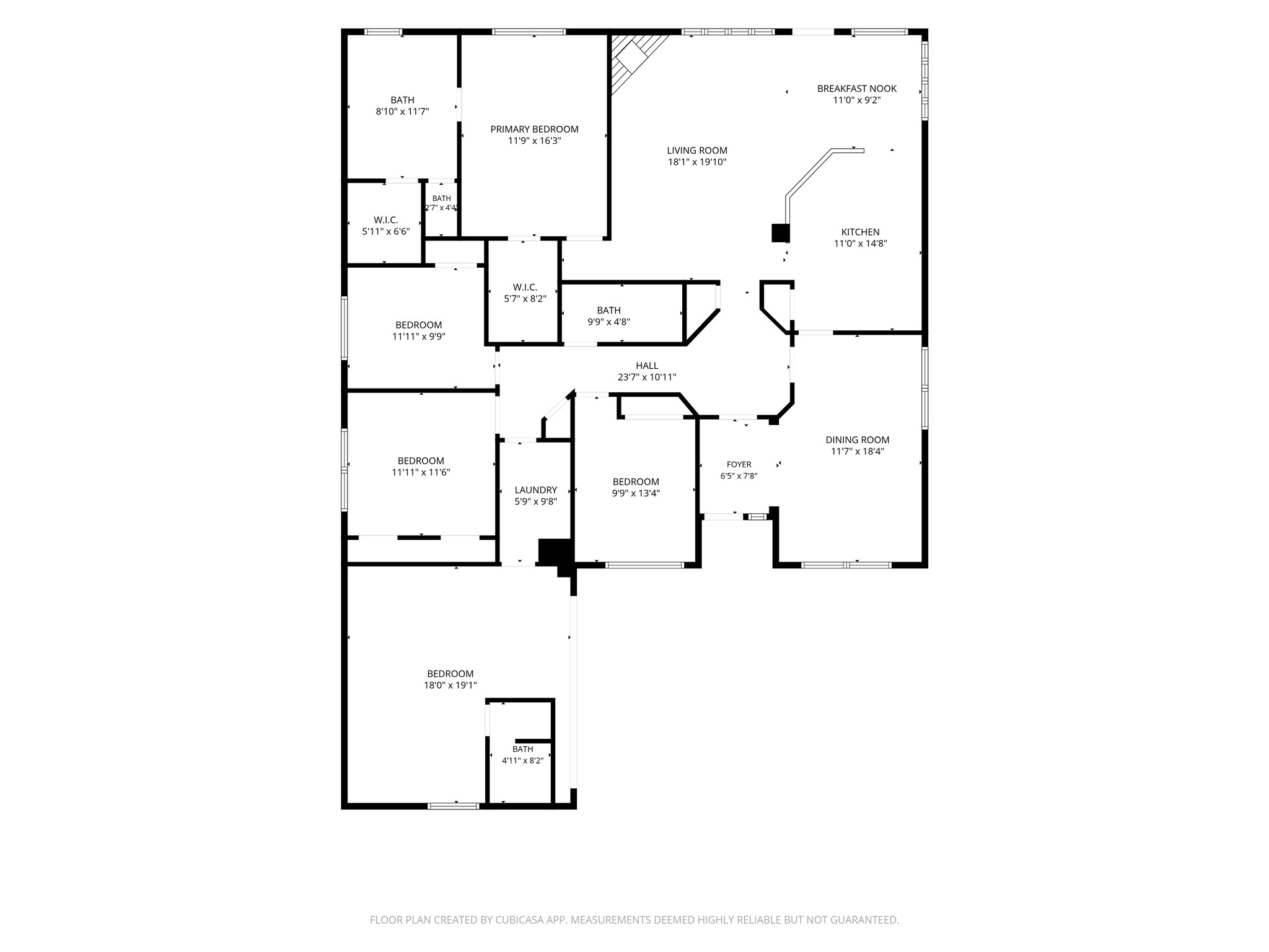 203 Applewood Court