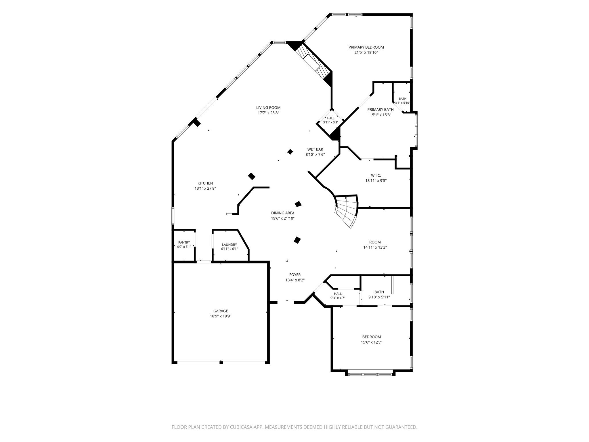 2098 Hidalgo Lane