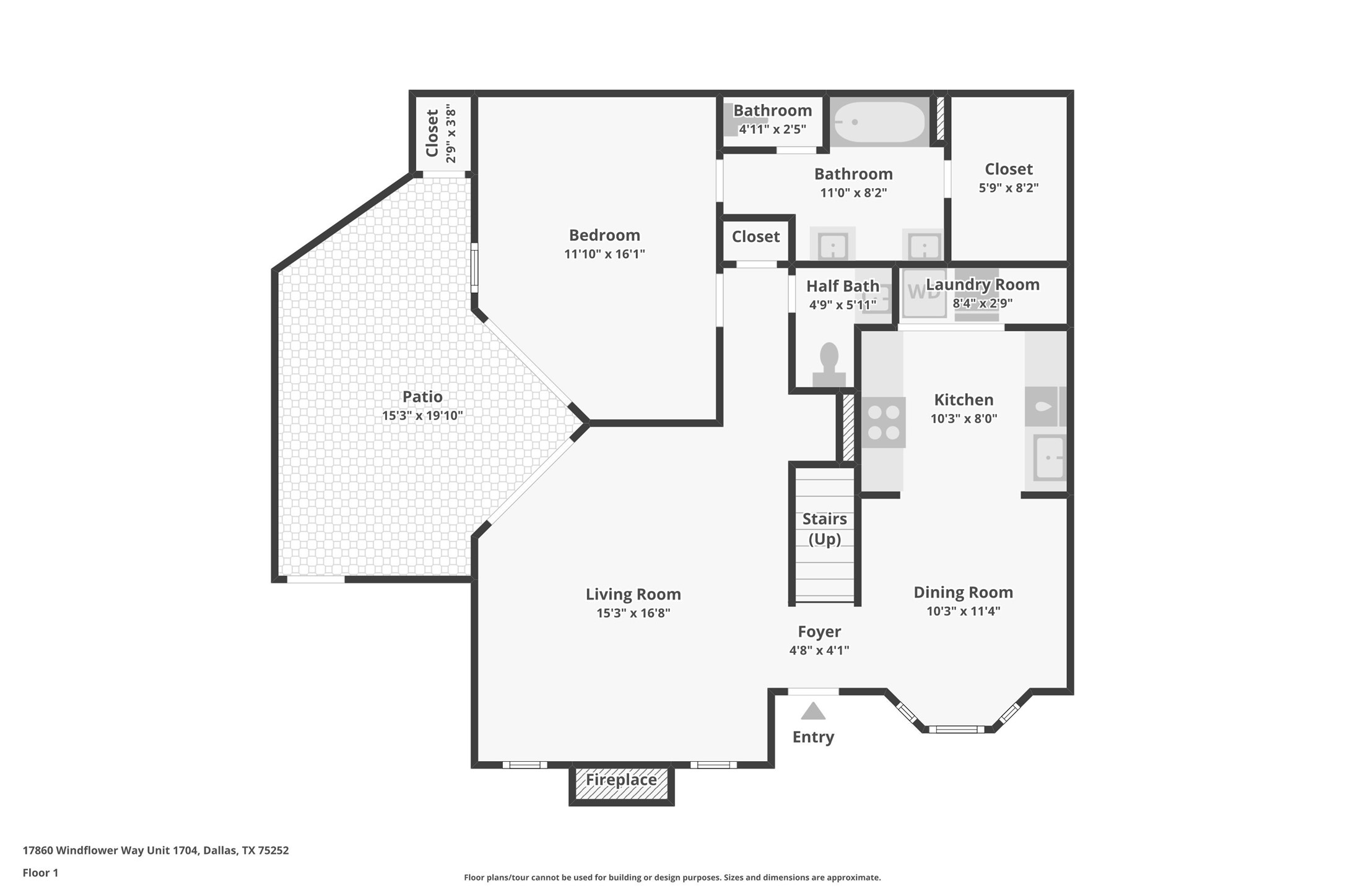 17860 Windflower Way 1704