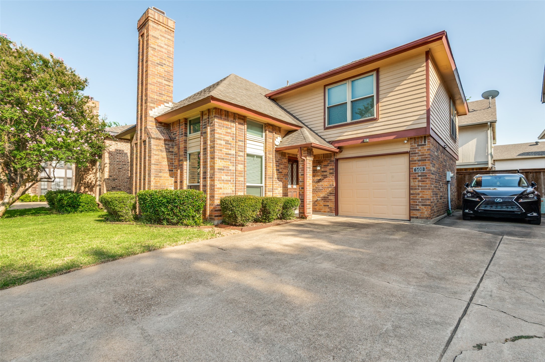 500 Saddle Rock Court