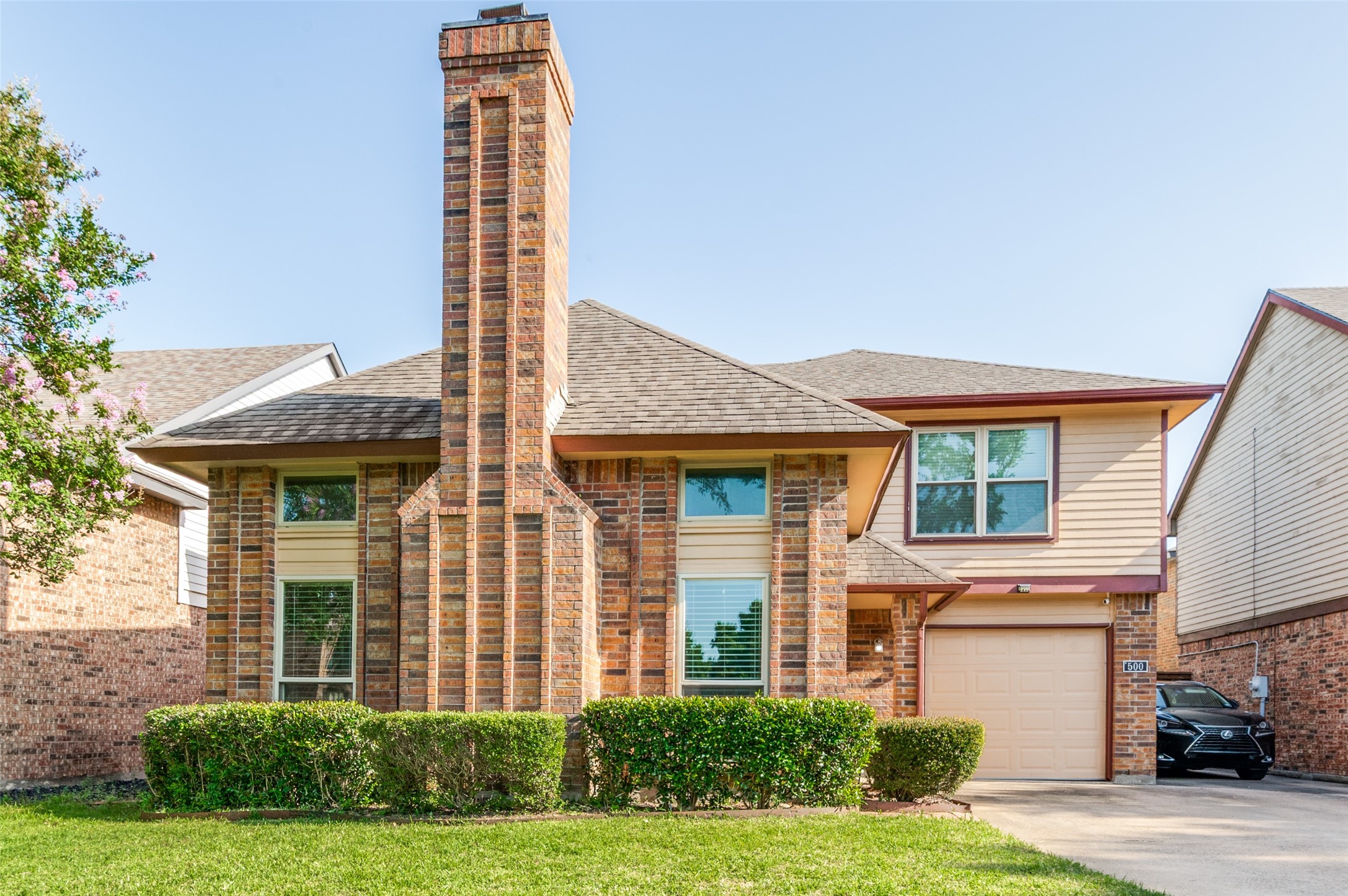 500 Saddle Rock Court