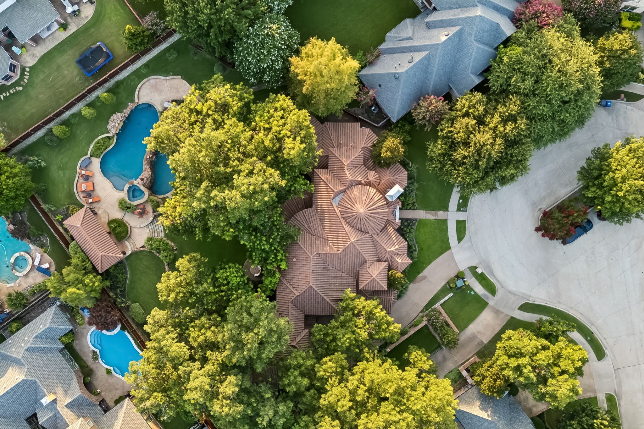 3505 Greystone Court