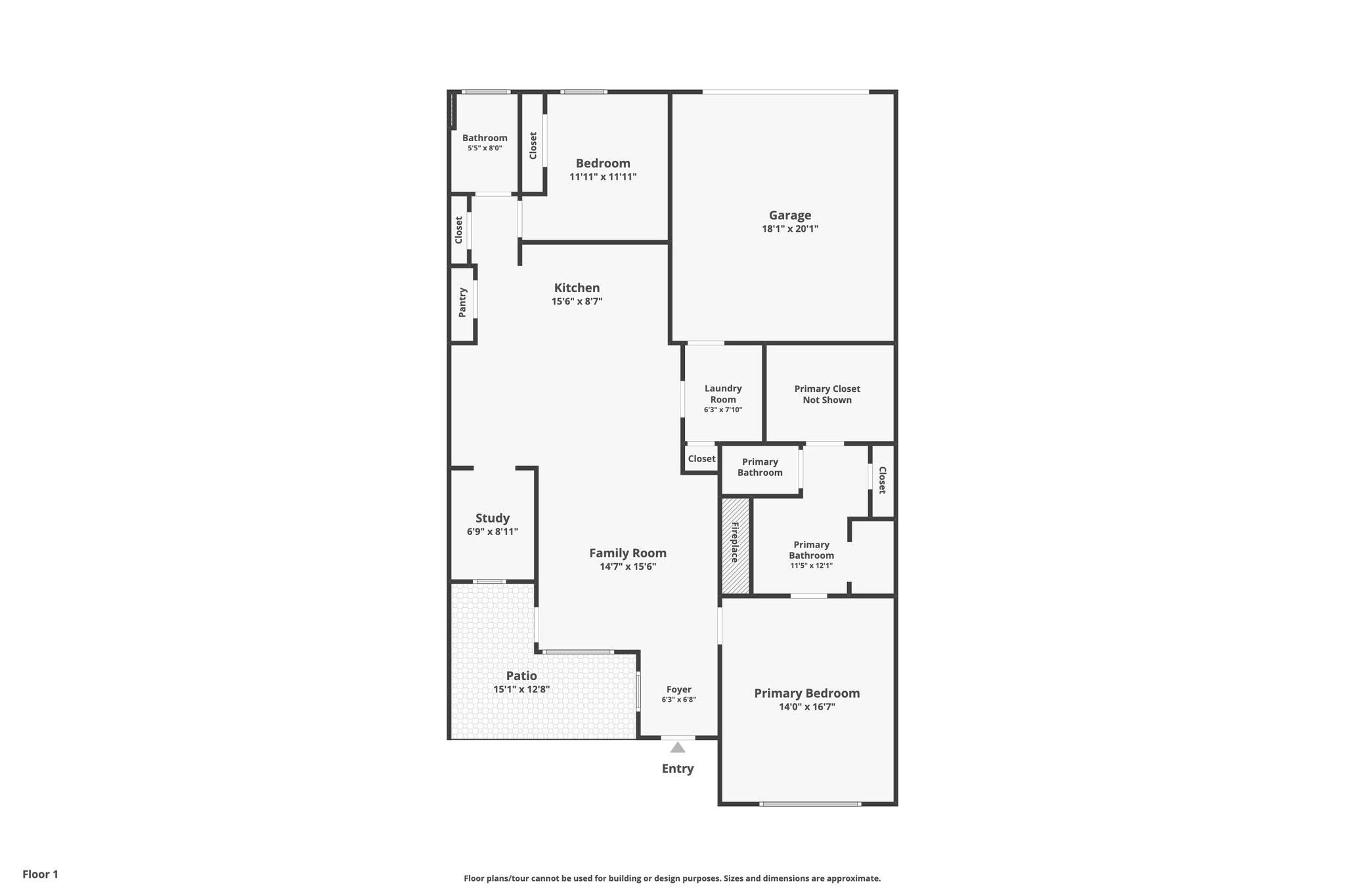 3861 Dalea Drive