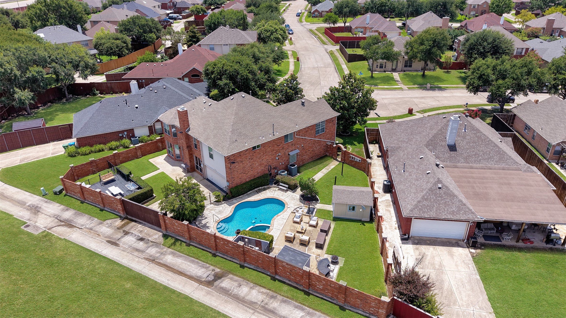 3936 Gillespie Drive
