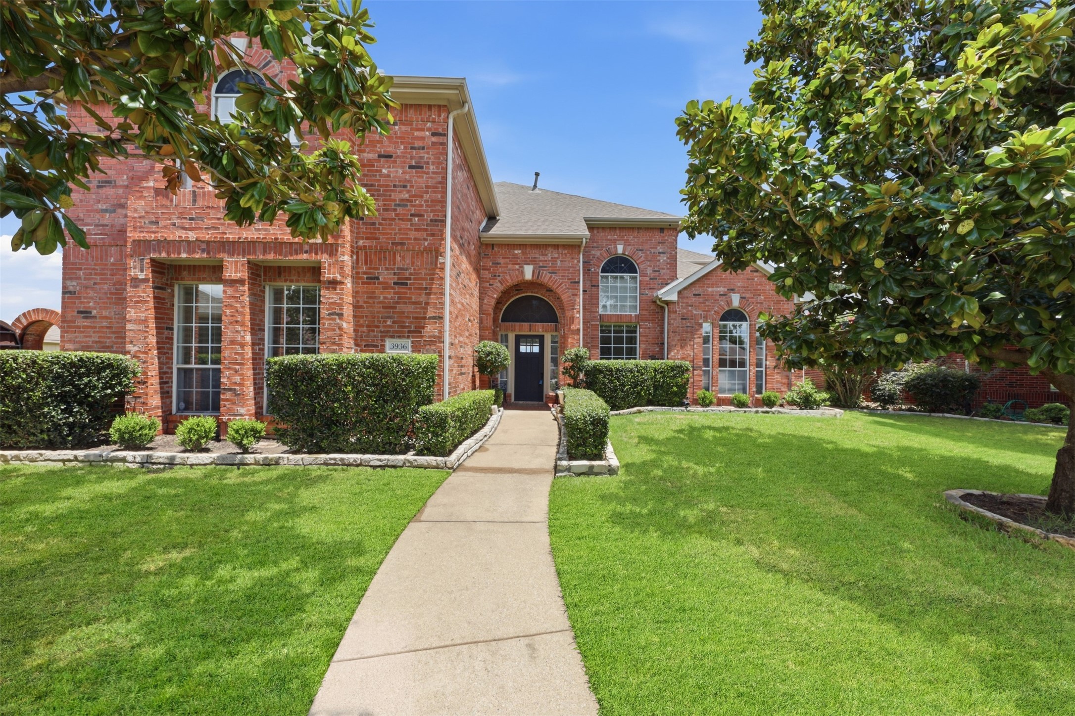 3936 Gillespie Drive