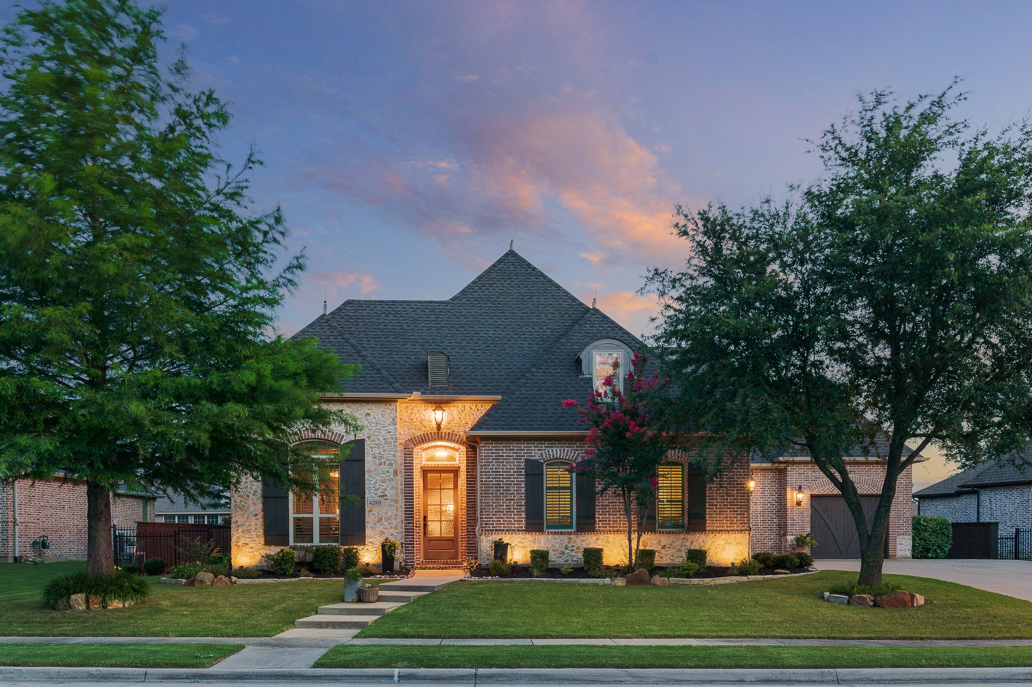 4280 Whitley Place Drive