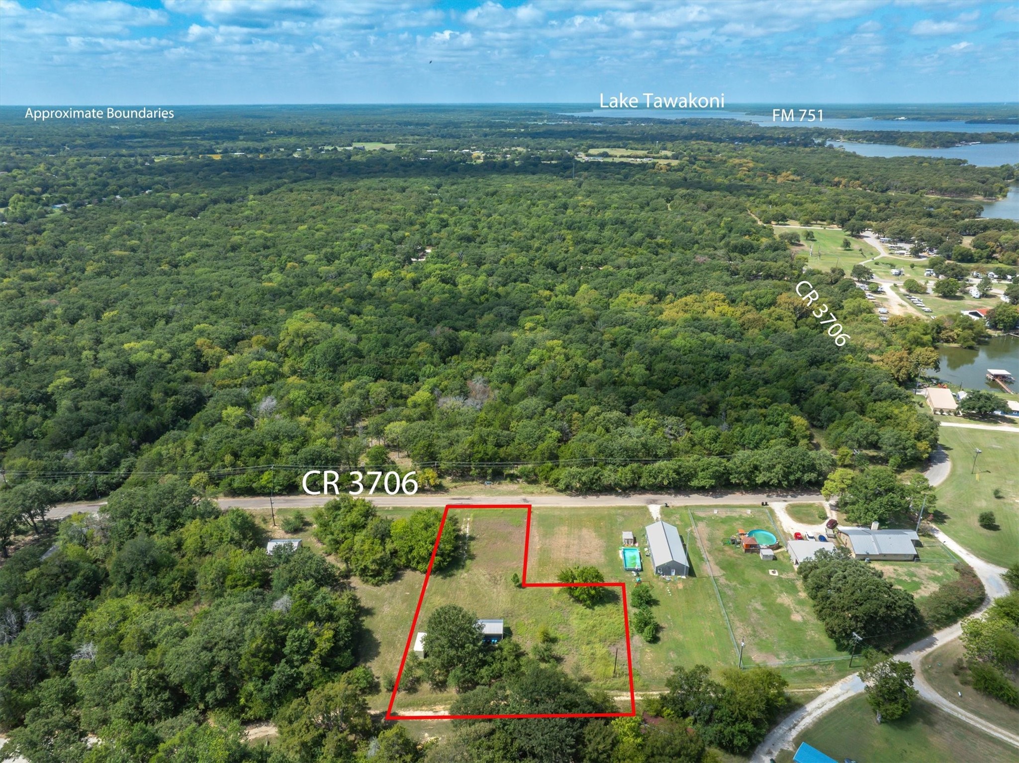 4400 County Road 3706 Road