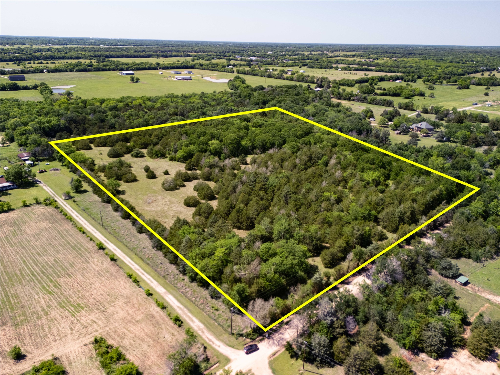 TBD 13 Acres County Road 1134
