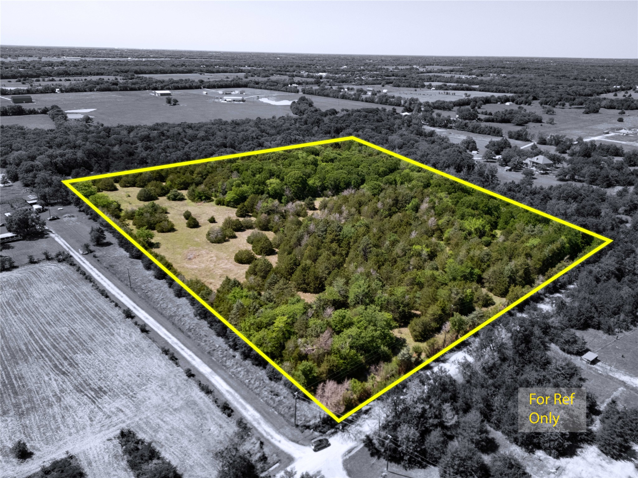 TBD 13 Acres County Road 1134