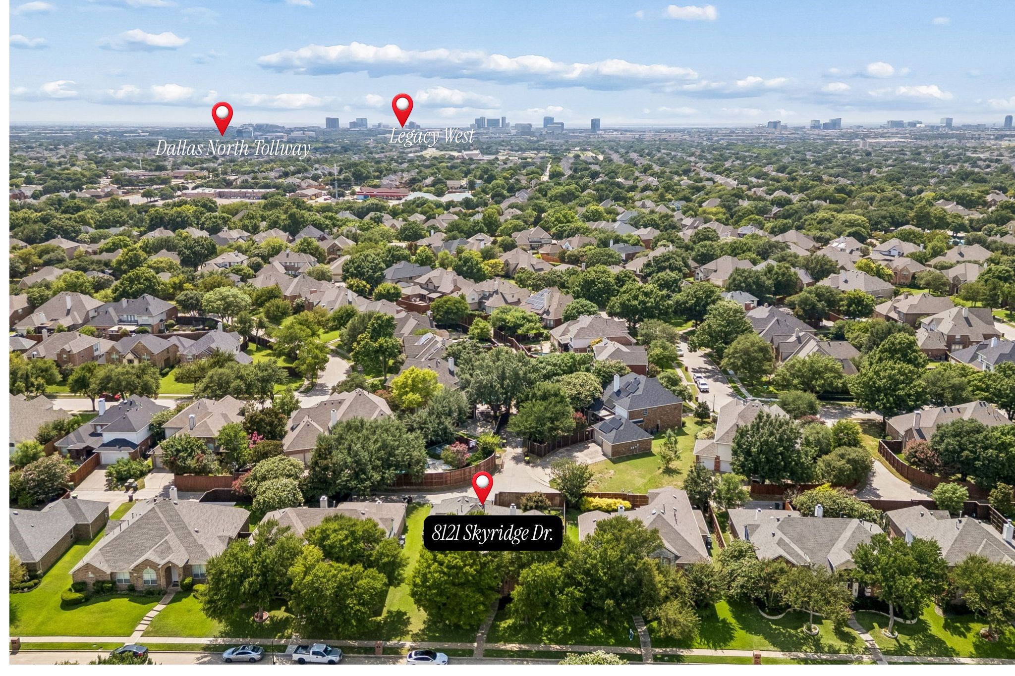 8121 Skyridge Drive