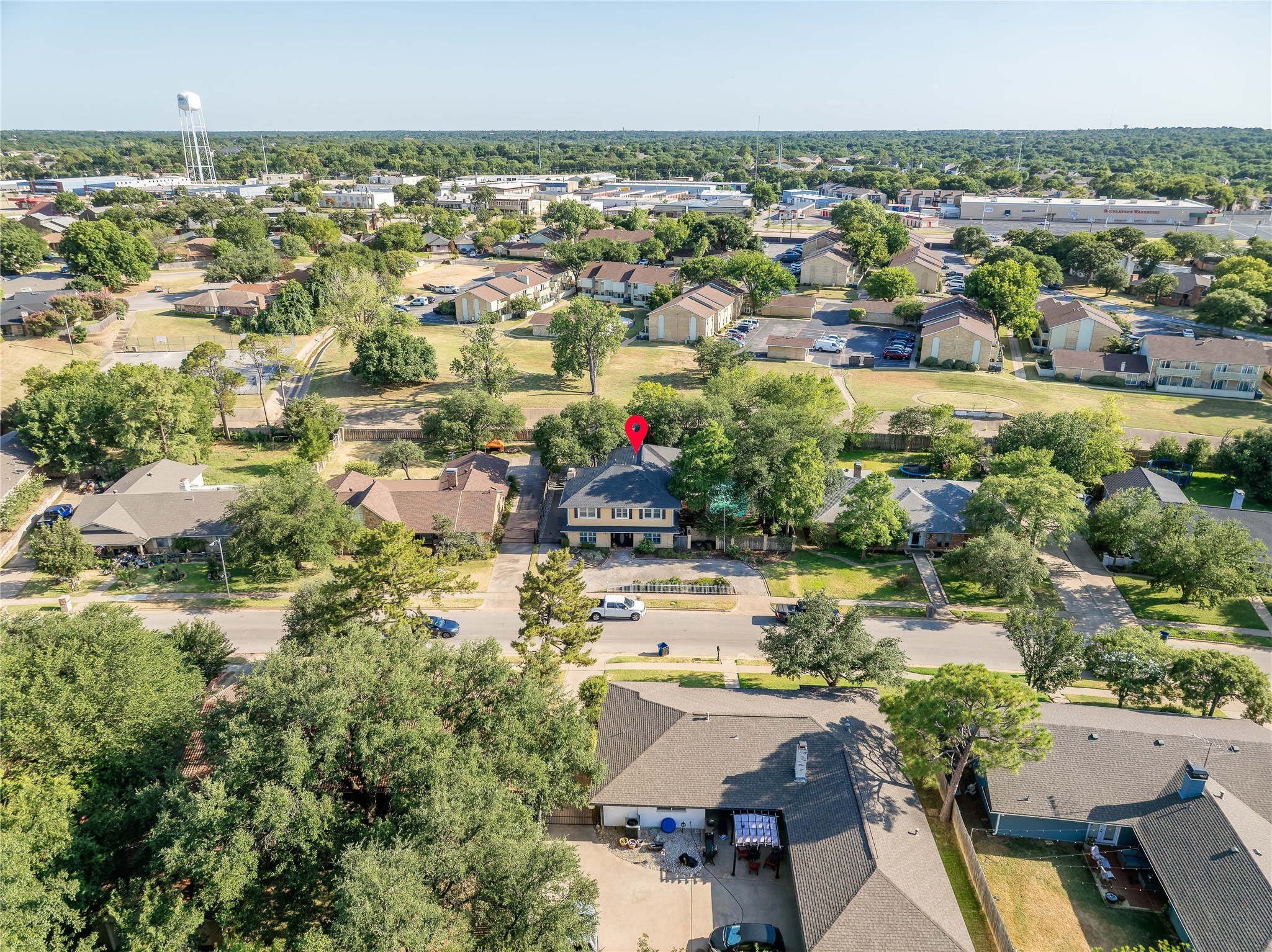 3410 Country Club Road