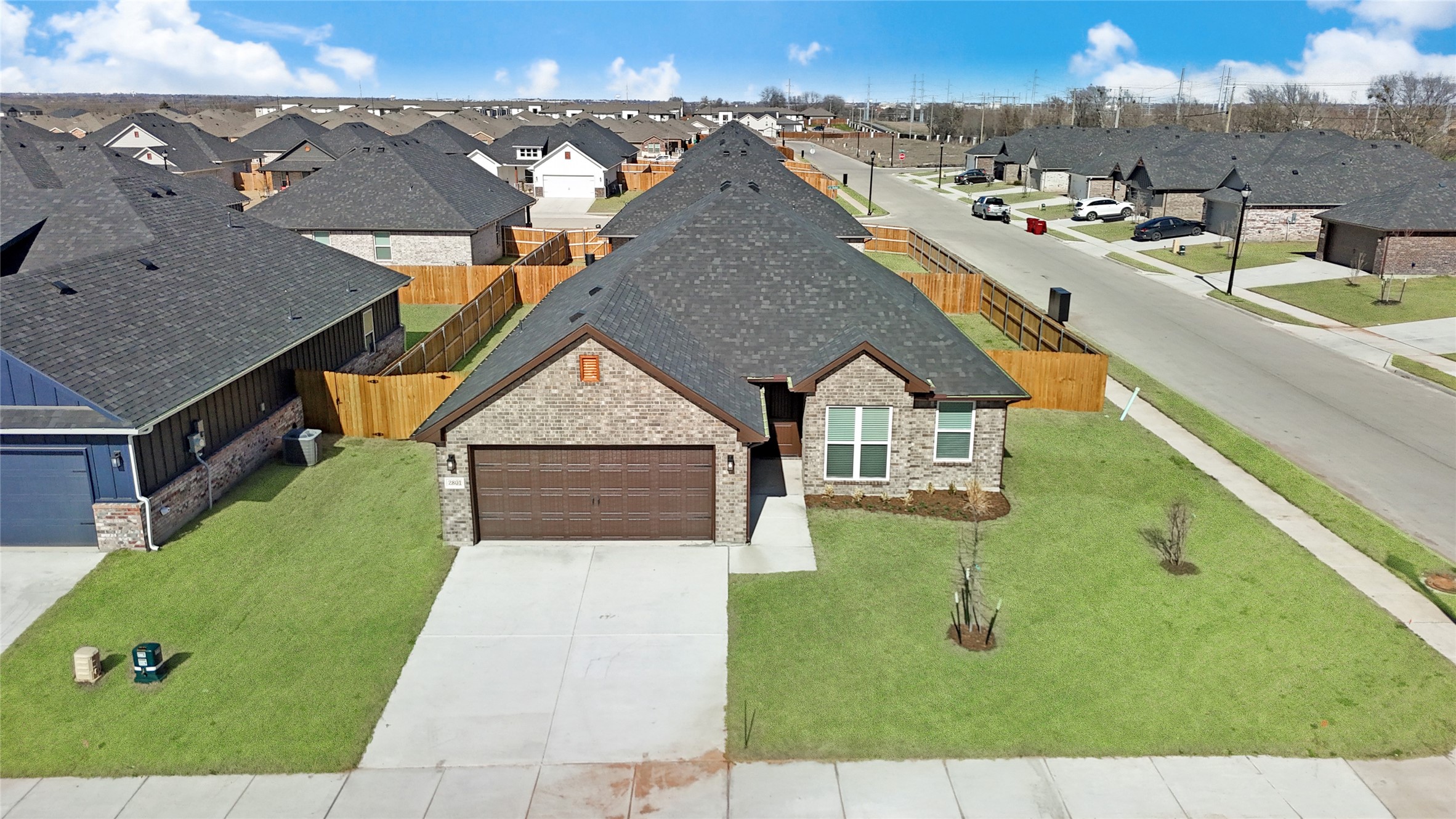 2801 Tulip Drive