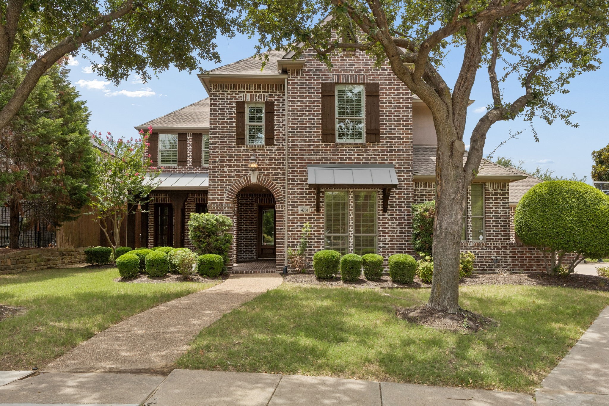 4781 Paxton Lane
