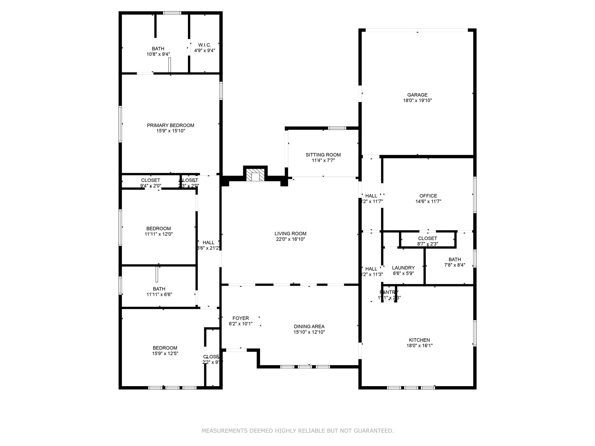 2341 Monticello Circle