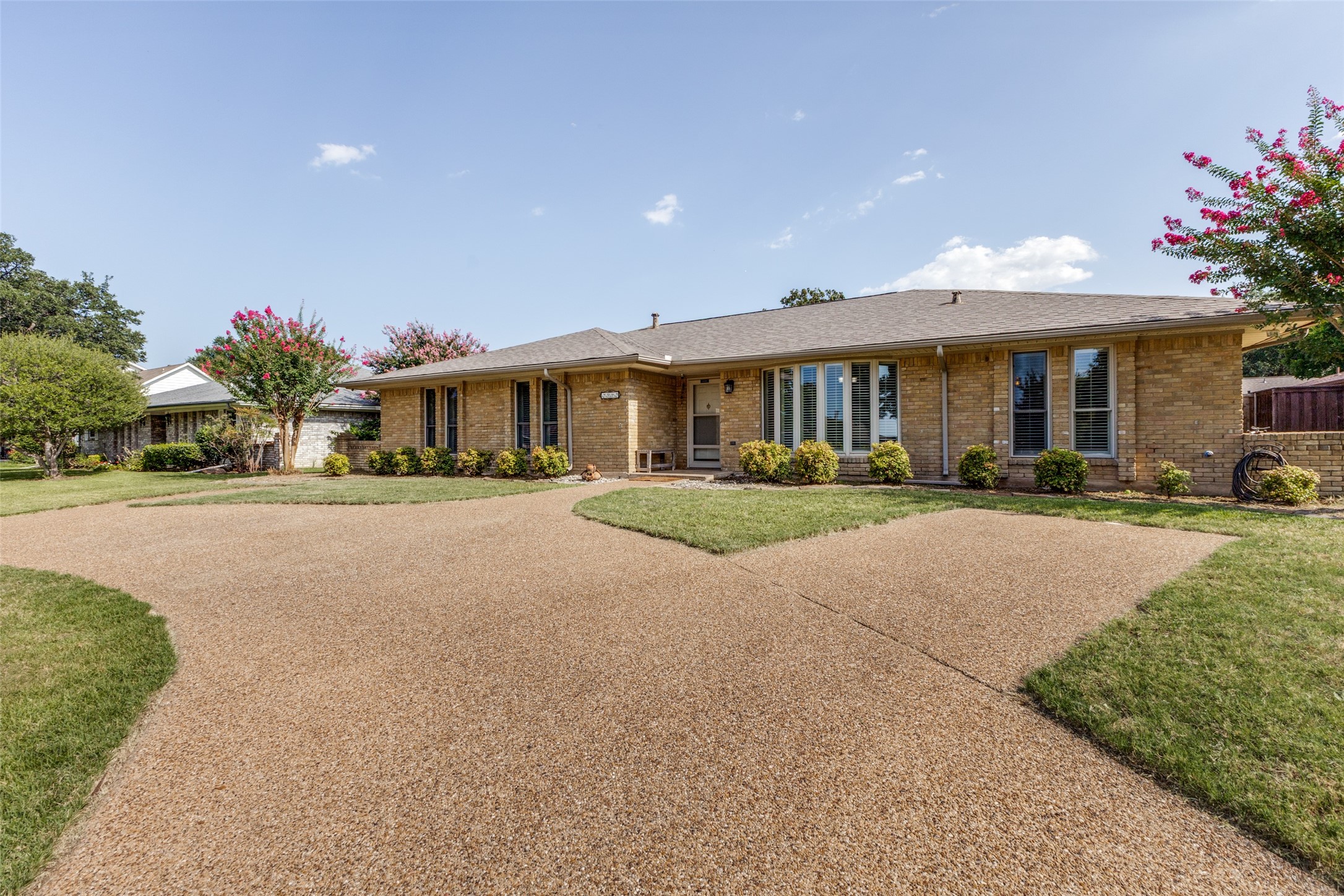 2512 Evergreen Drive