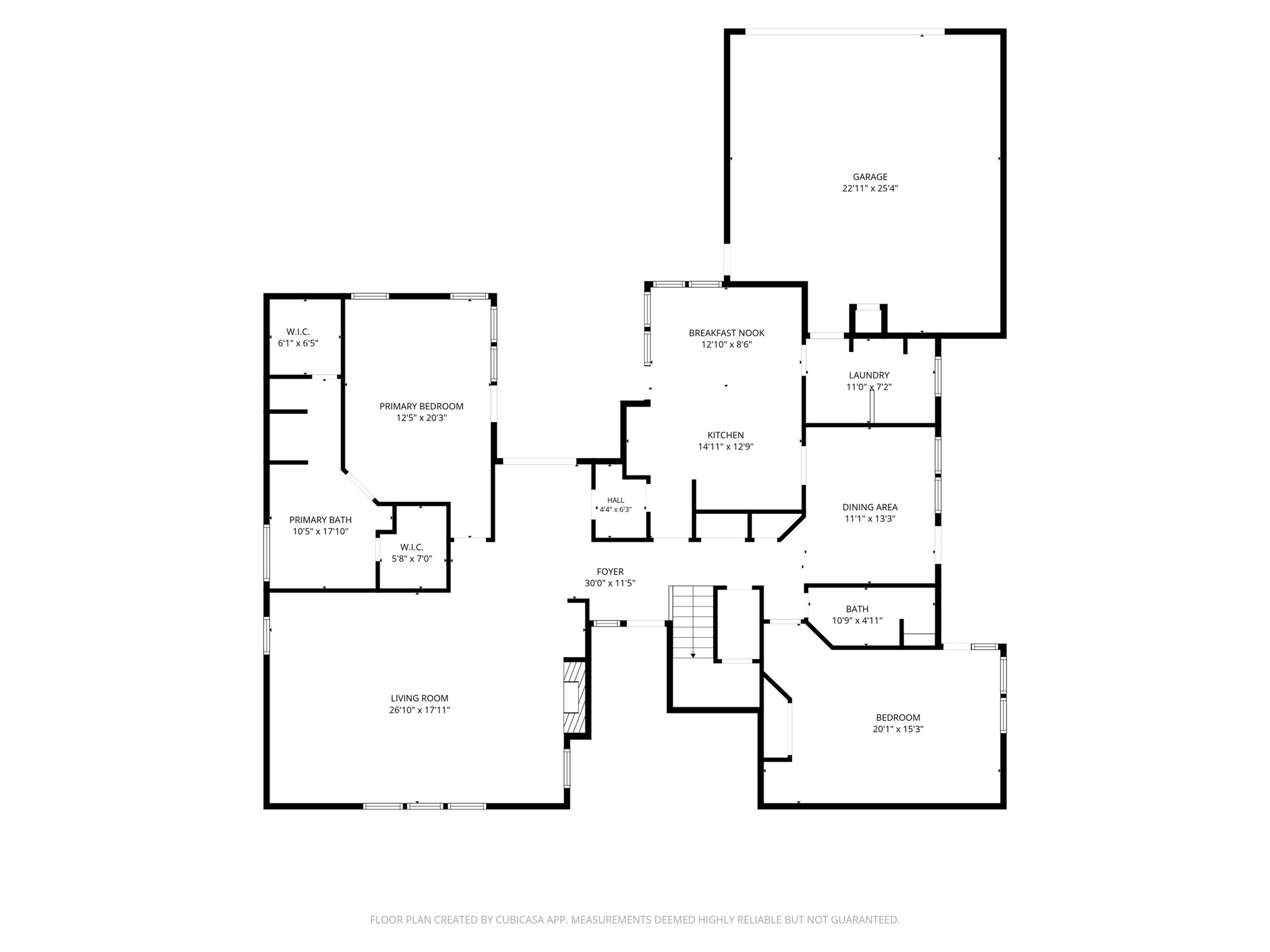 11901 Woodbridge Drive