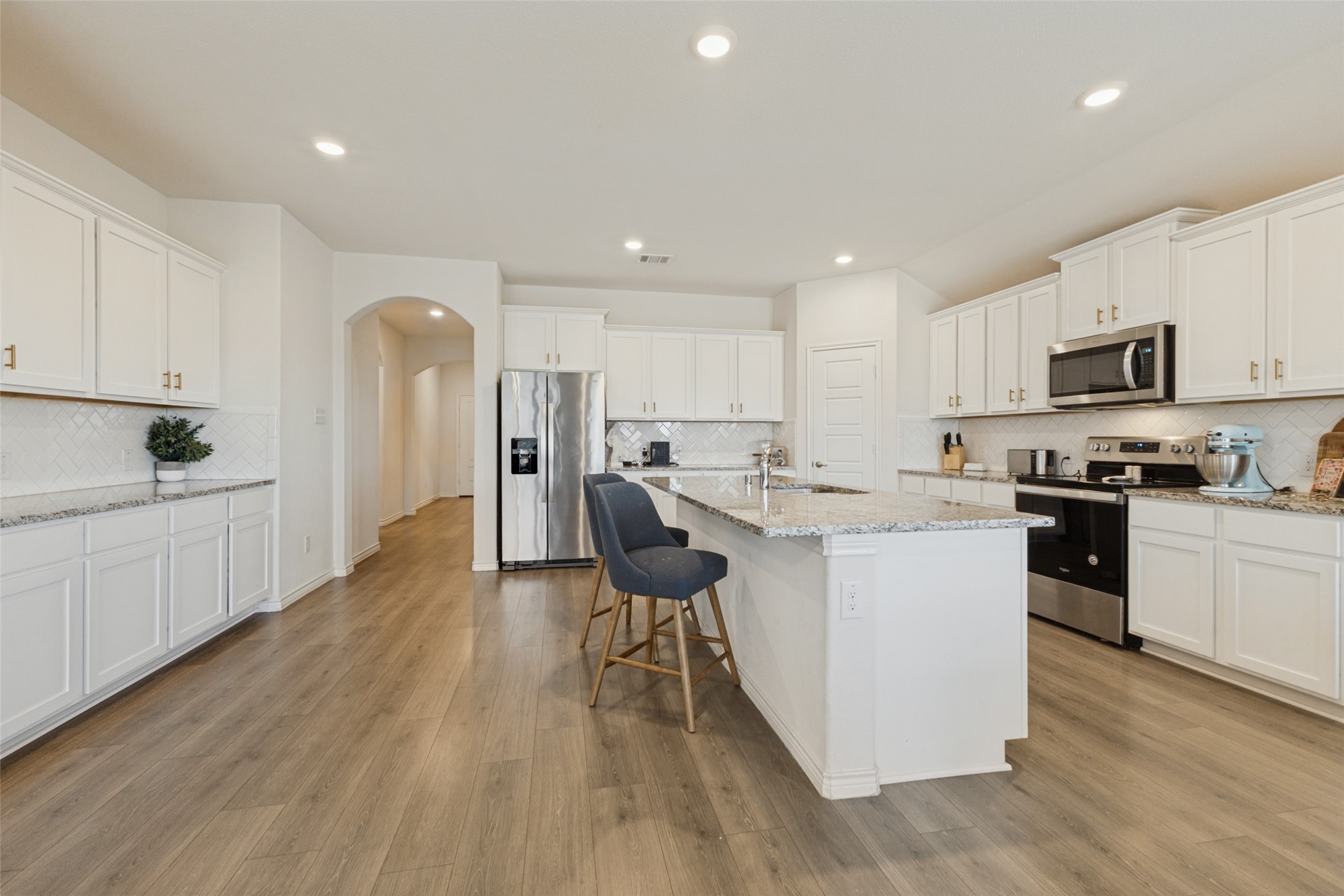 1112 Cherry Blossom Street